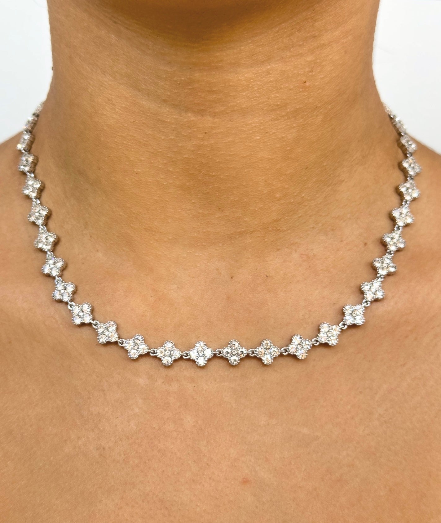 🌸 glam necklace