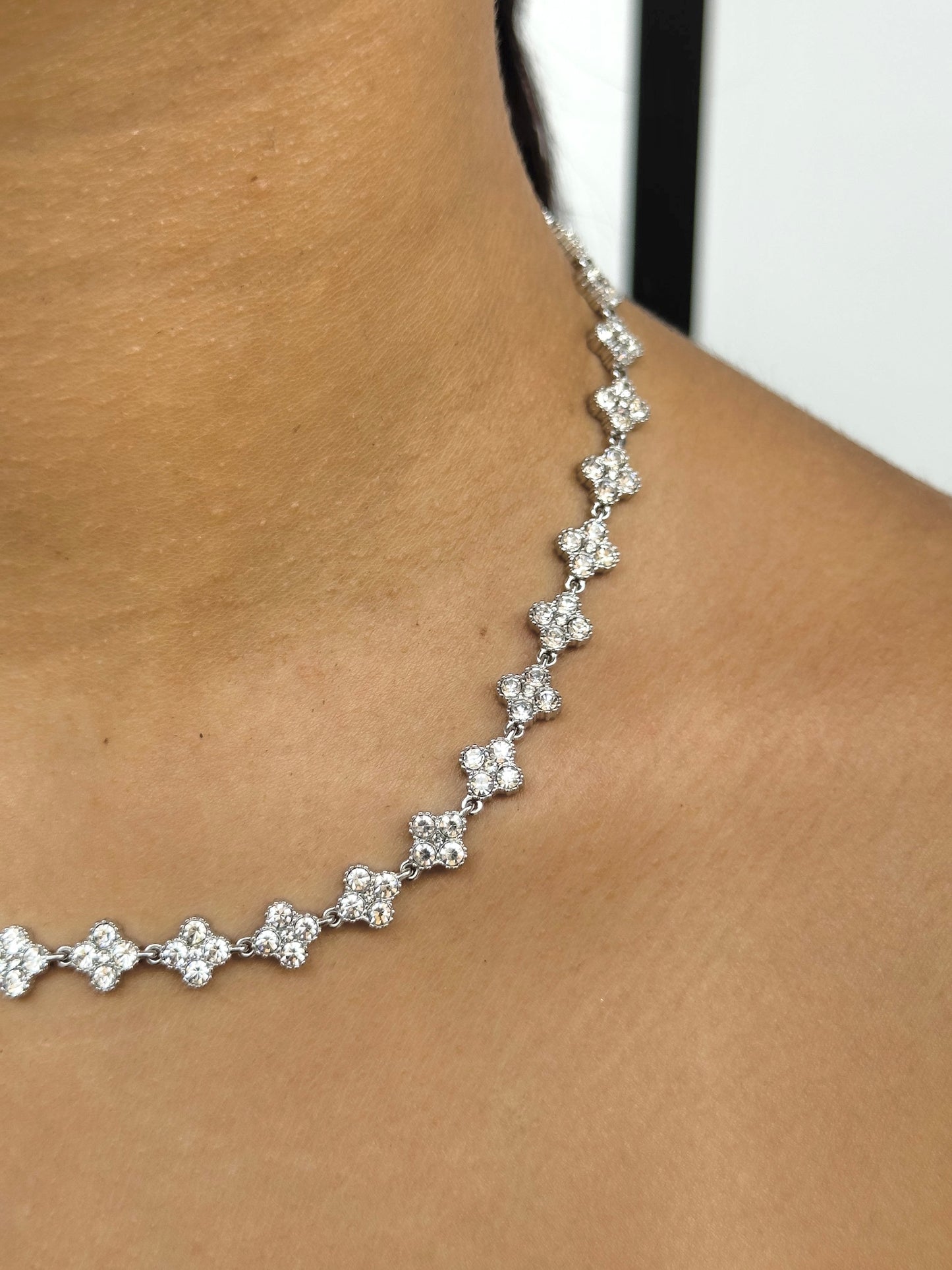 🌸 glam necklace