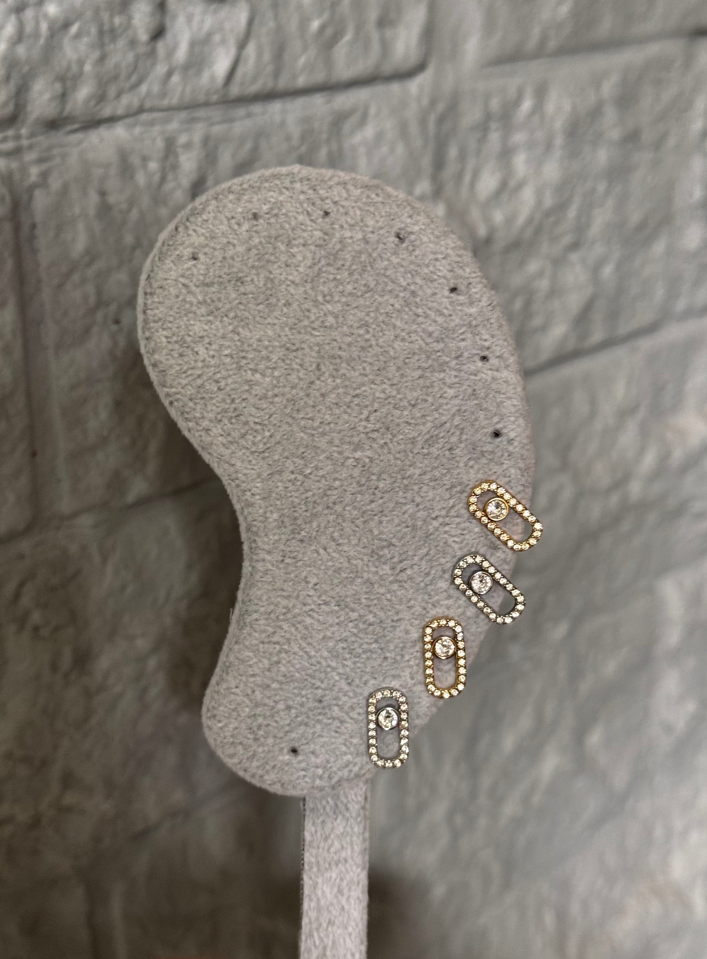 Mini Messika ✨ earrings
