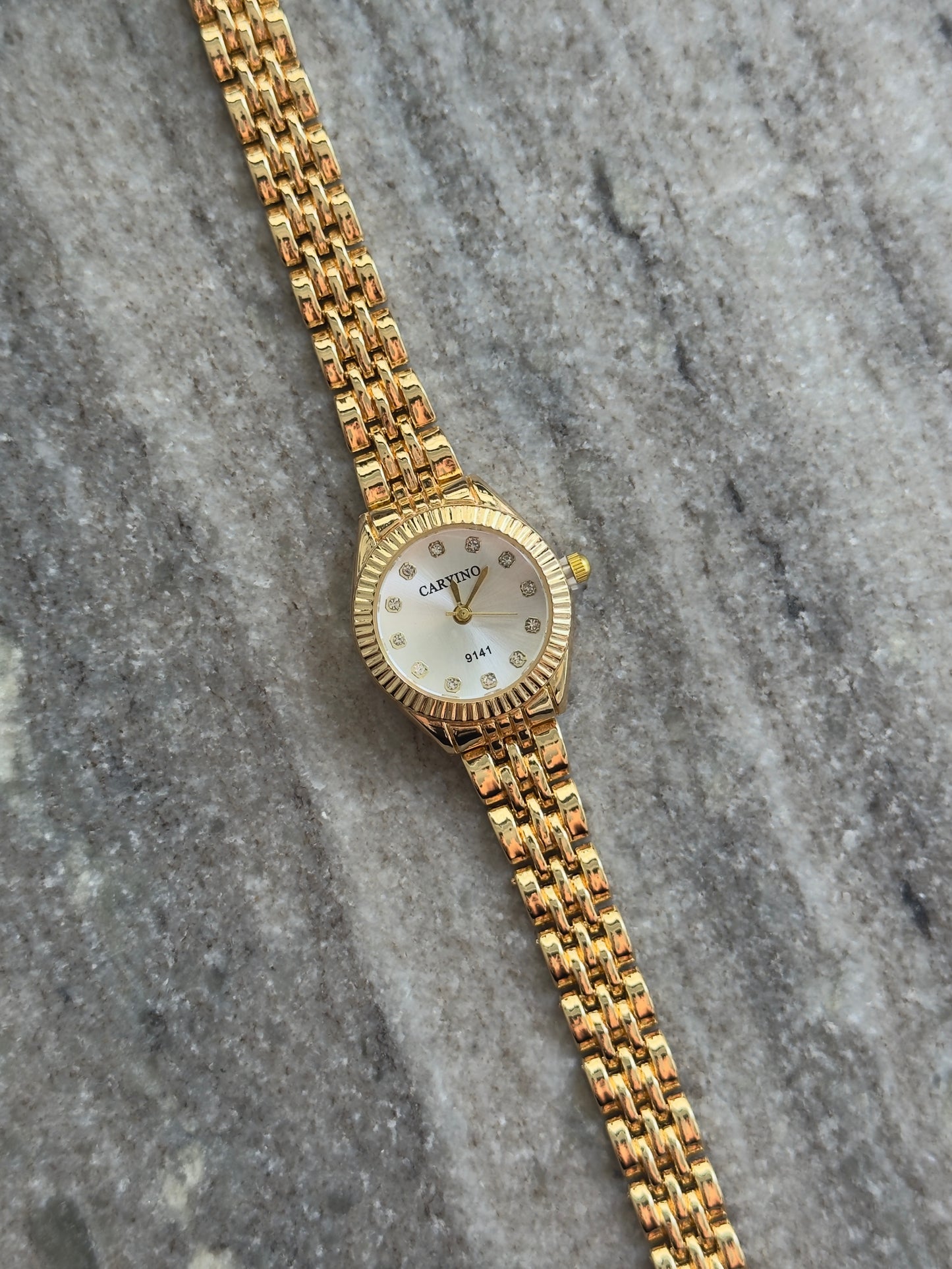 Mini love gold