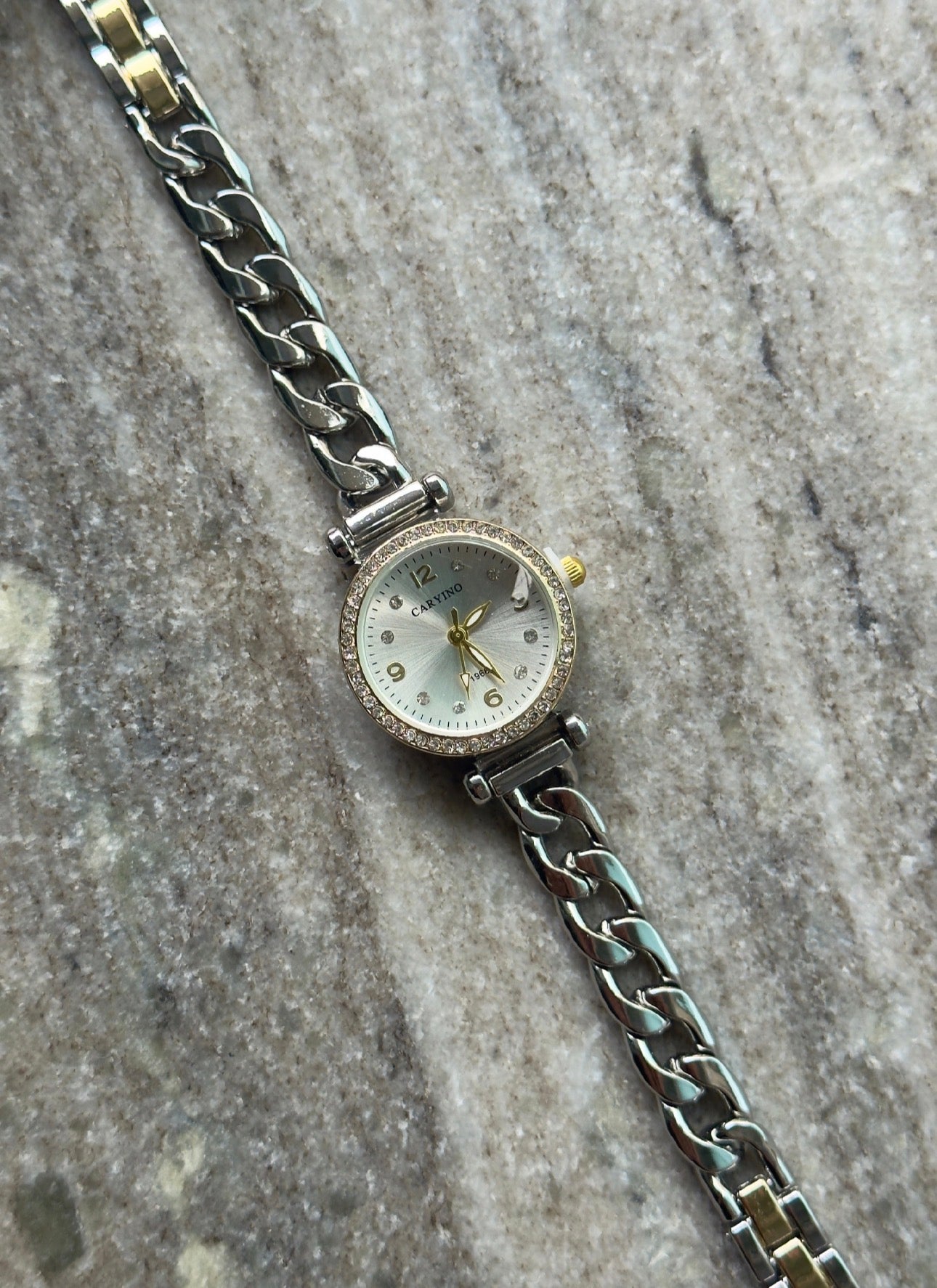 Bethany mixed-white