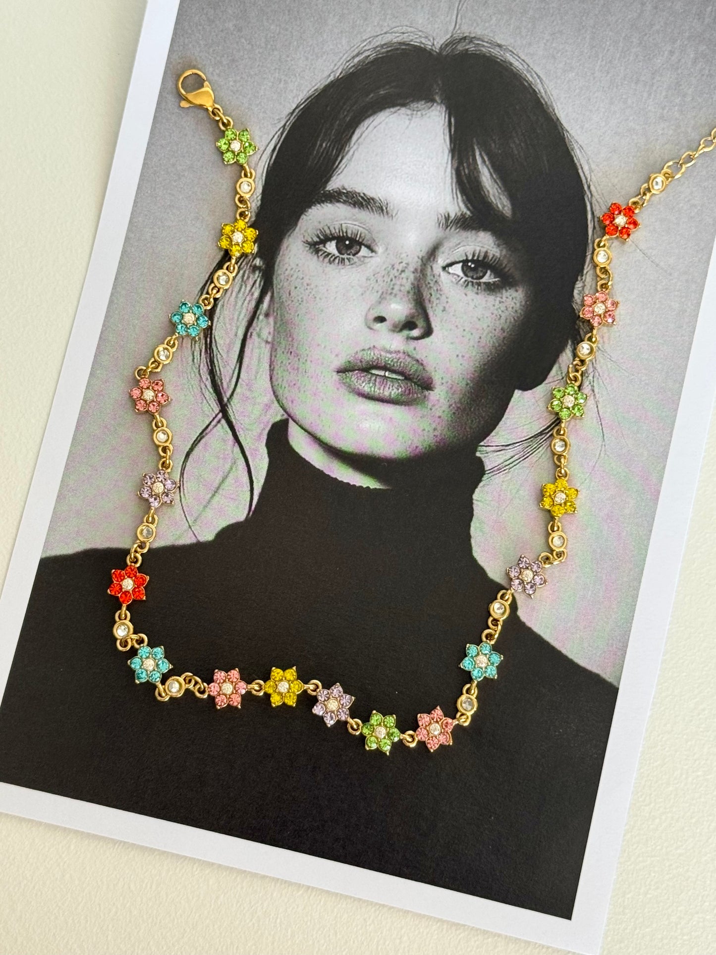 Linda 🌸 necklace