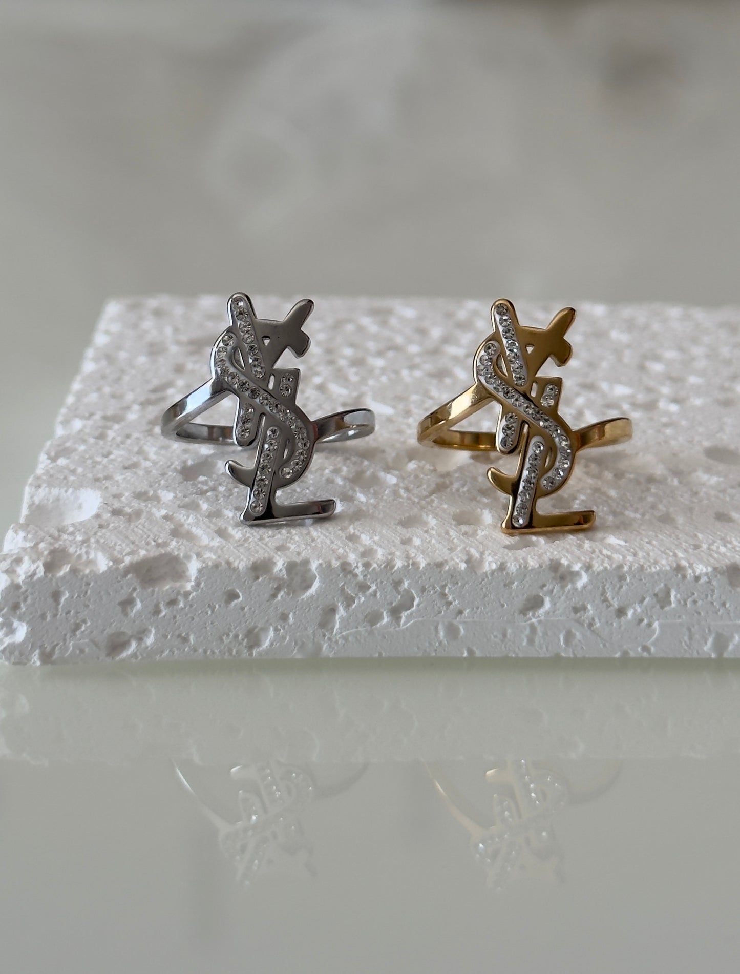 YSL rings