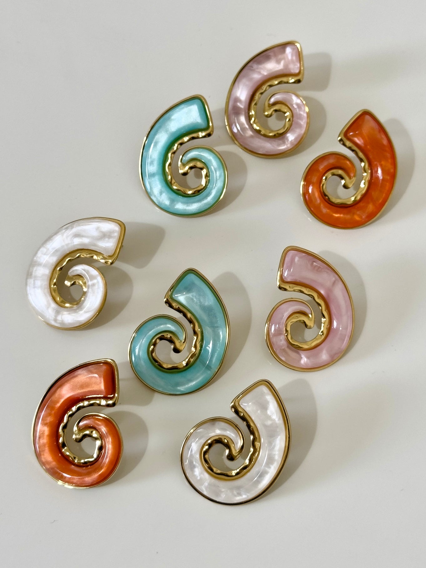 Tinos earrings