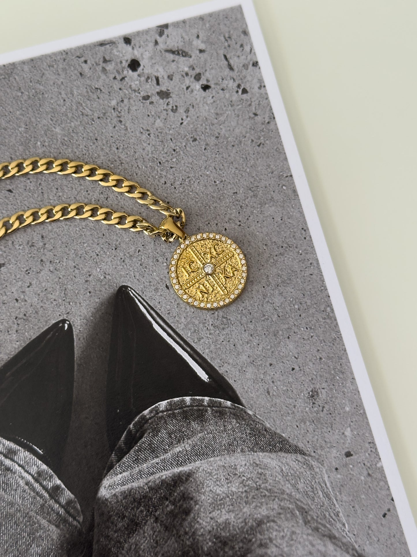 Maria necklace