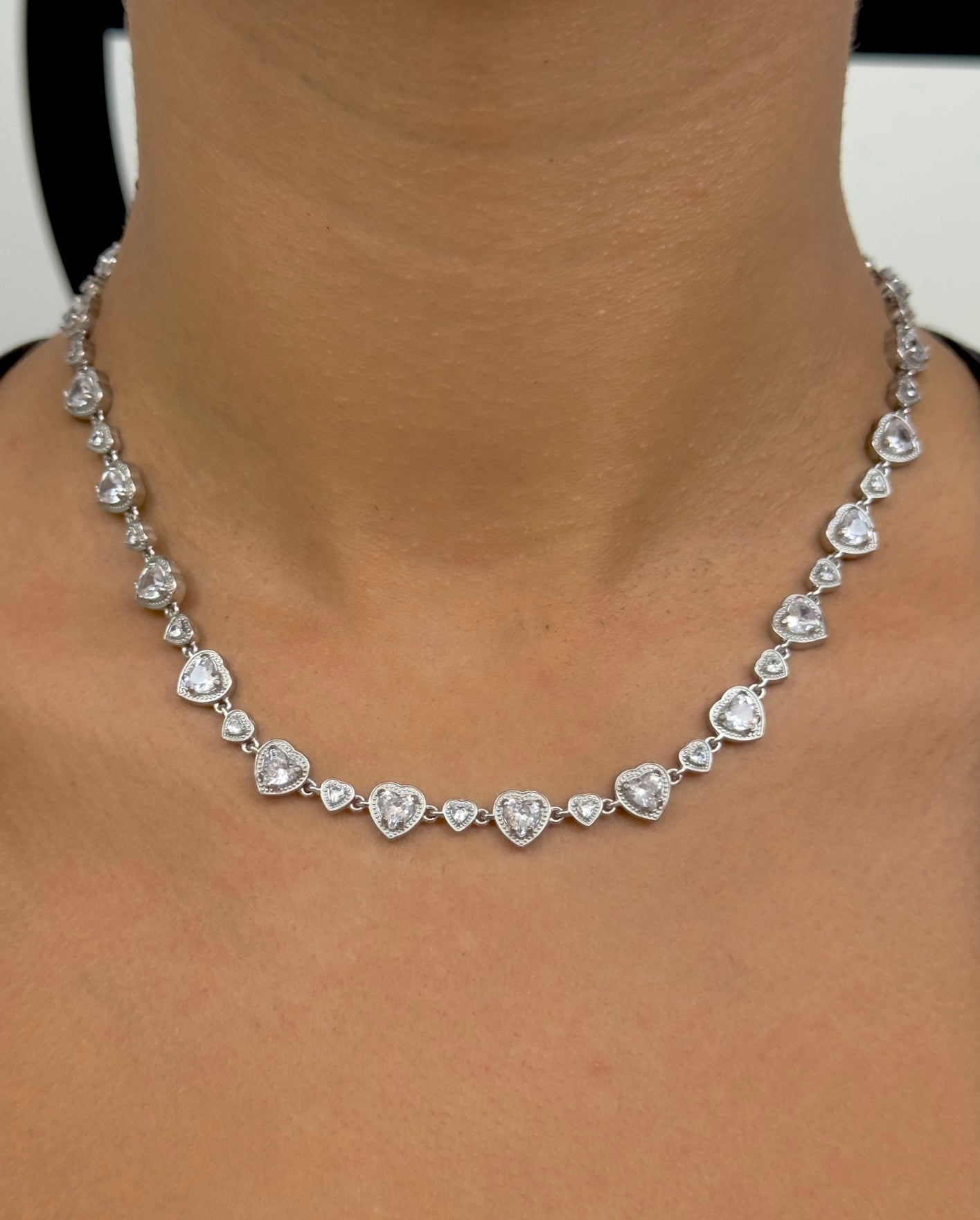 ❤️ glam necklace