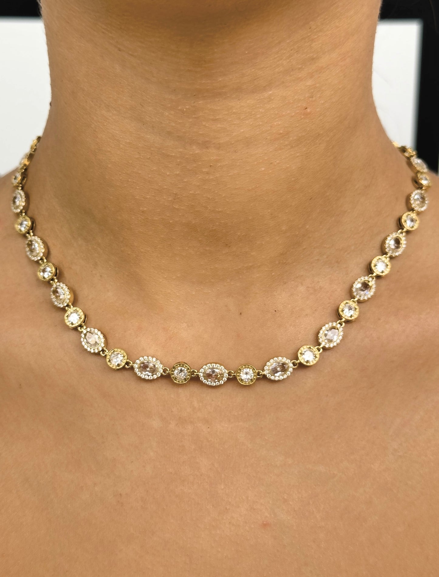 Diana necklace