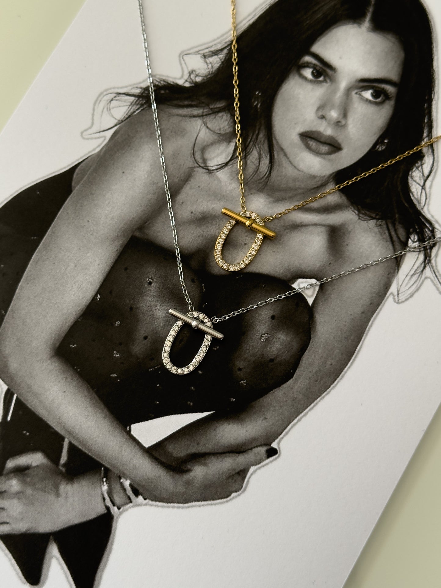 Fedra necklace