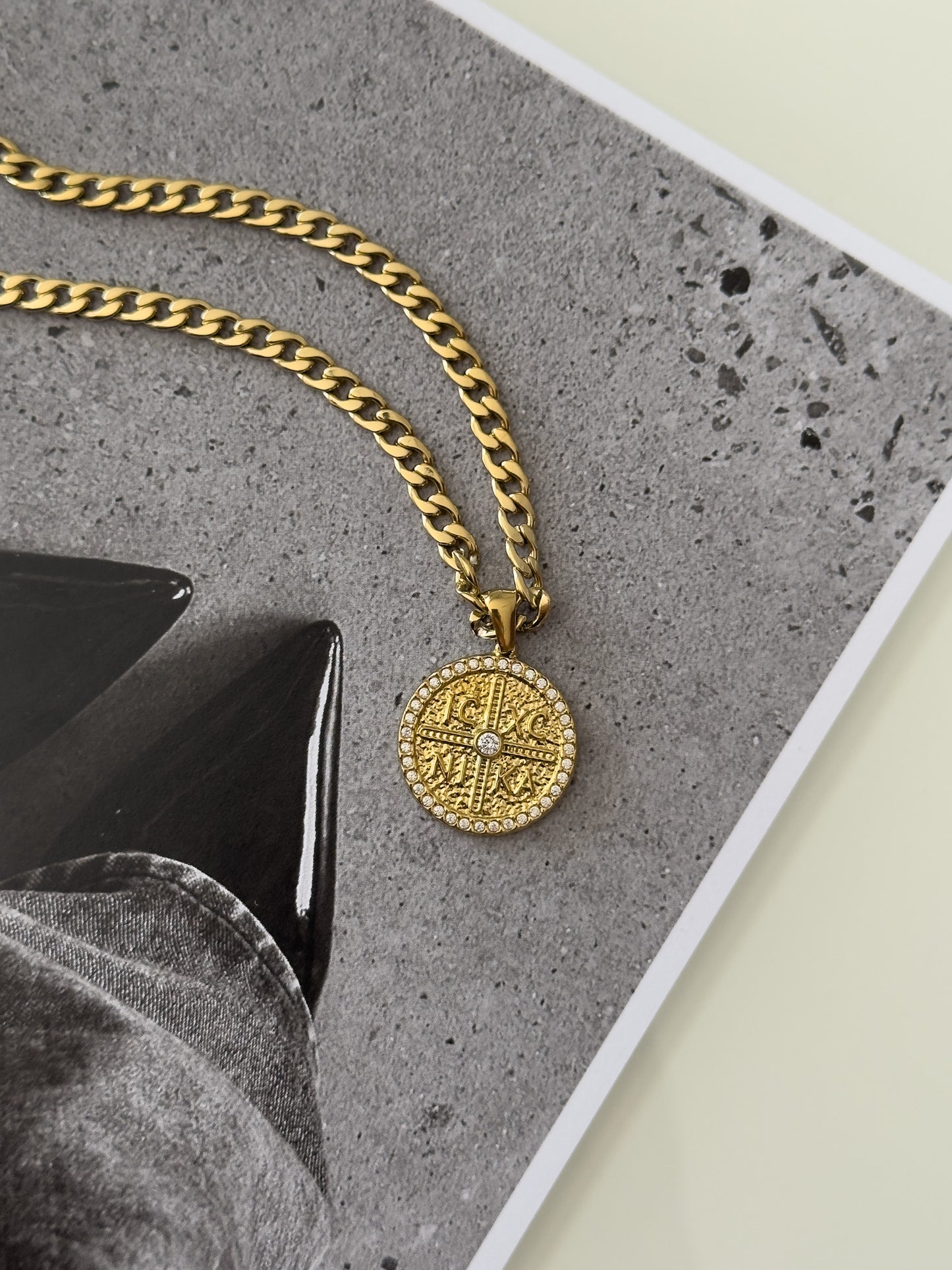 Maria necklace