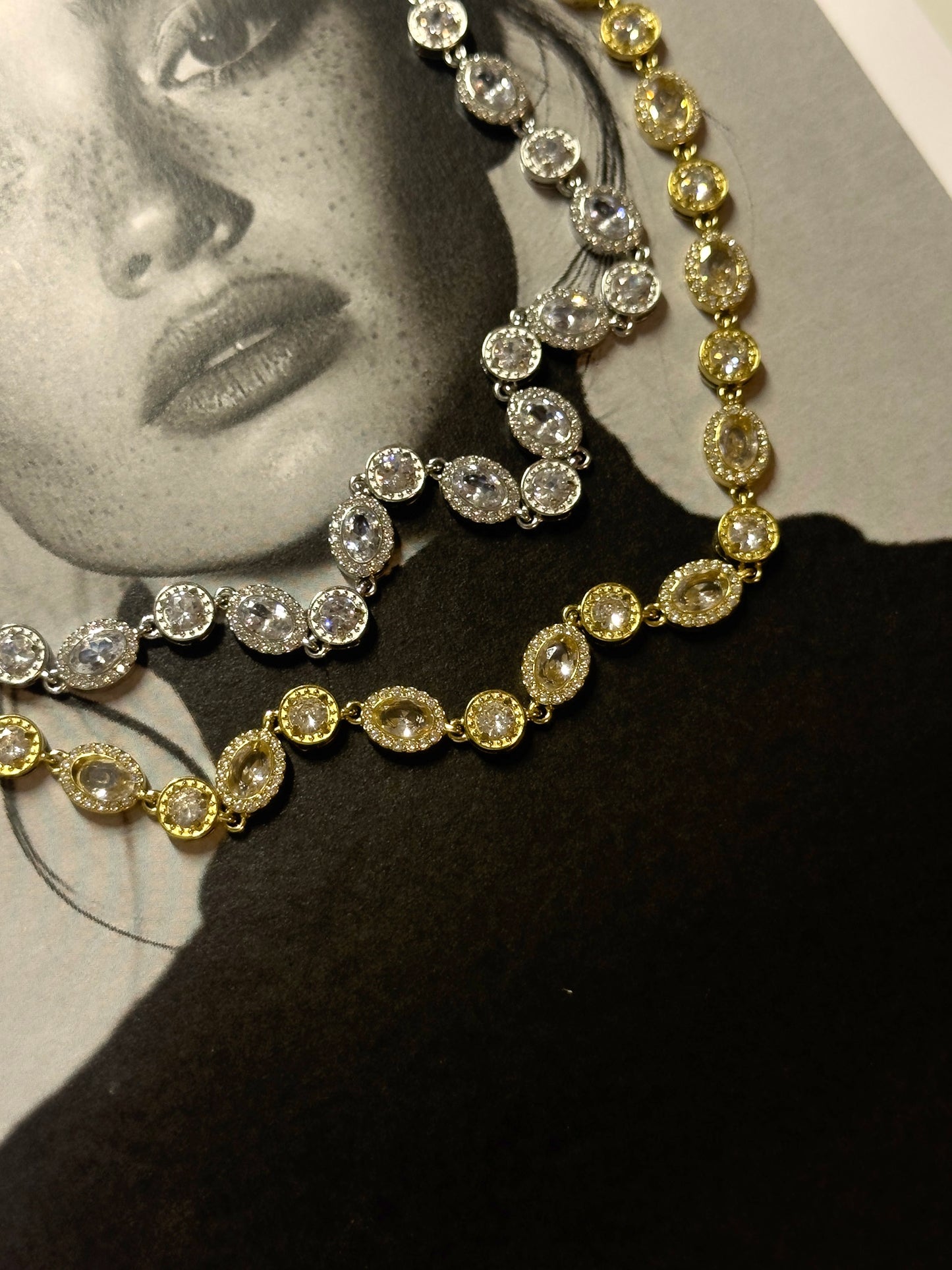 Diana necklace
