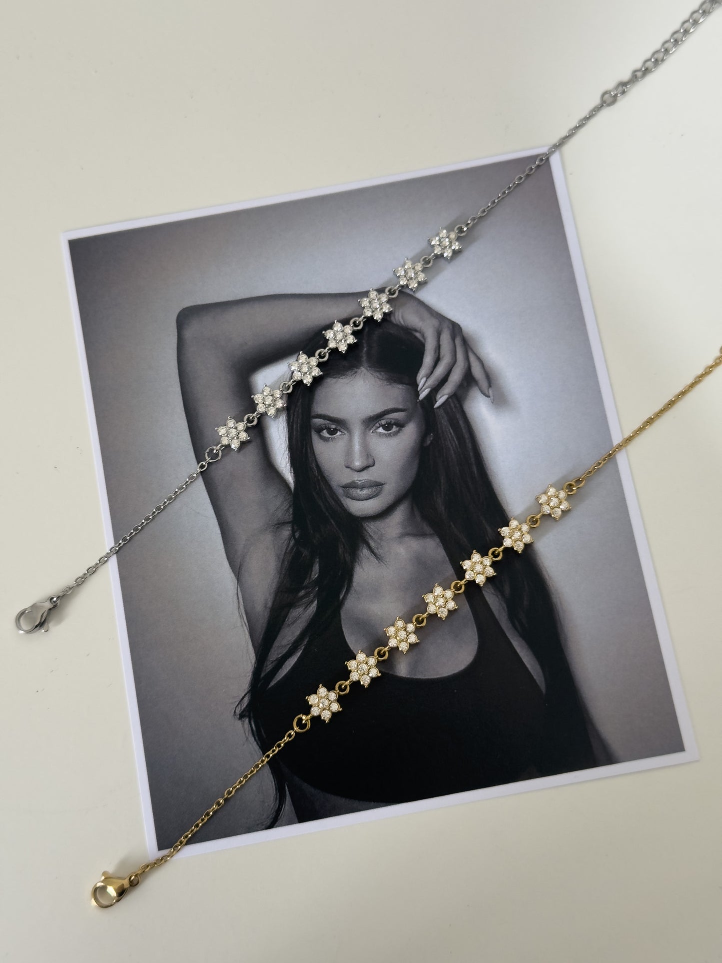 Floricienta bracelet