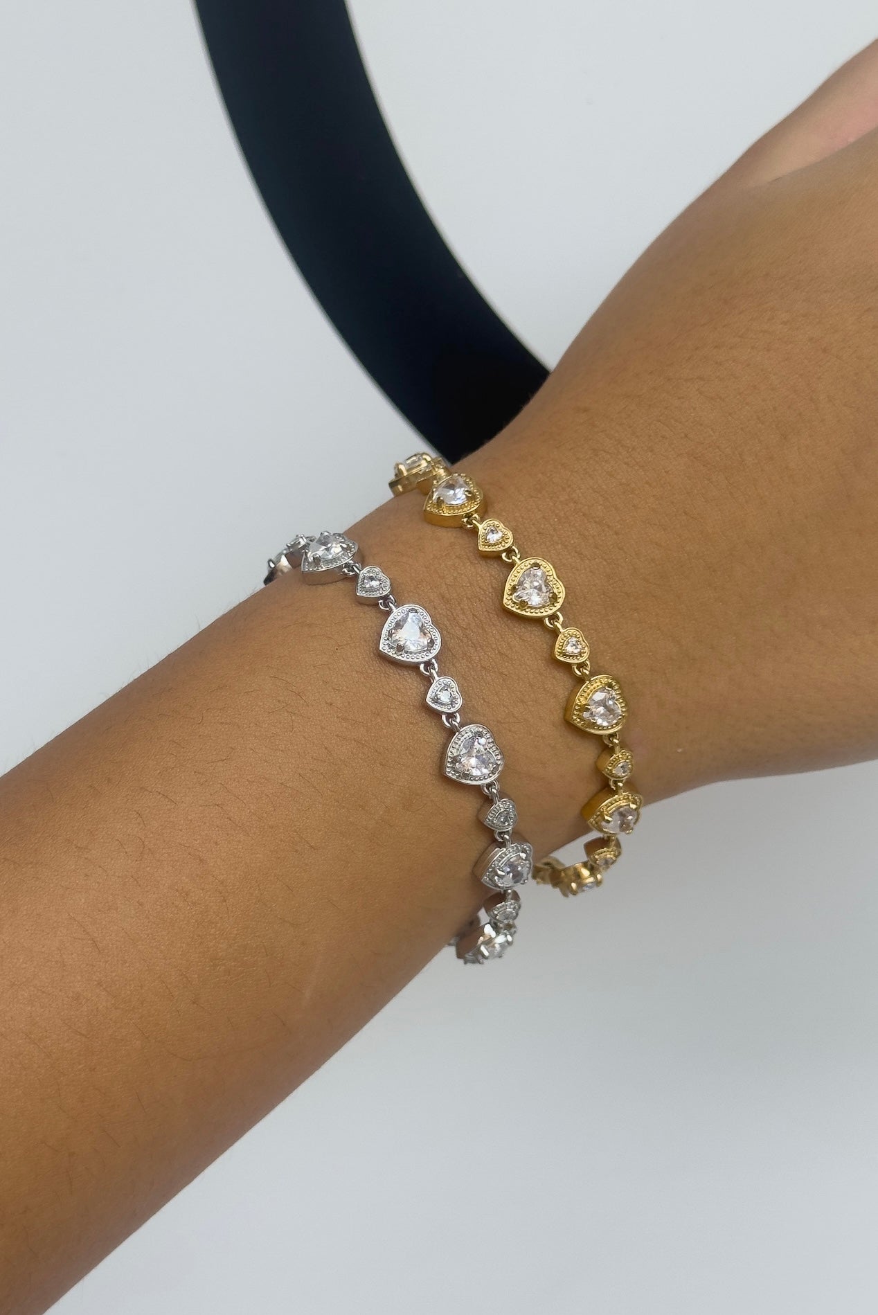 ❤️ glam bracelet