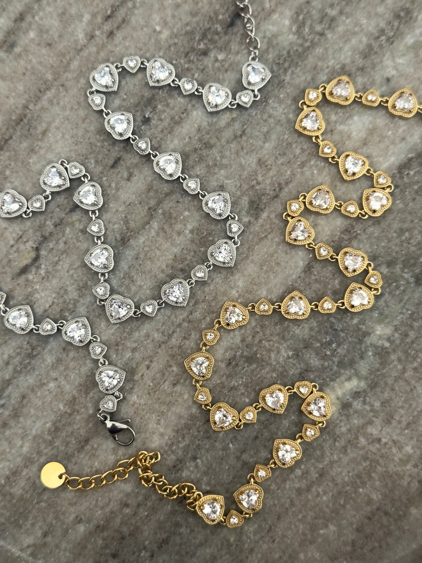 ❤️ glam necklace