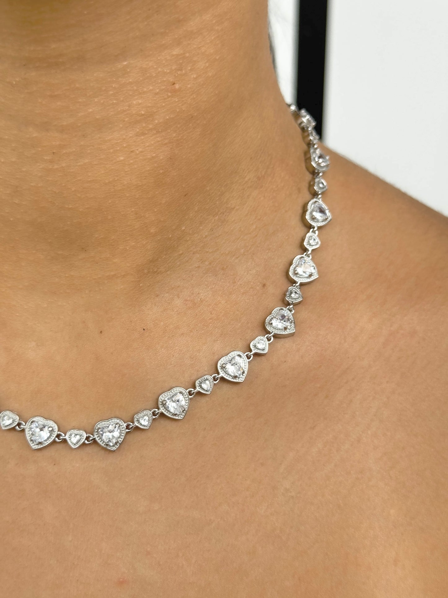❤️ glam necklace