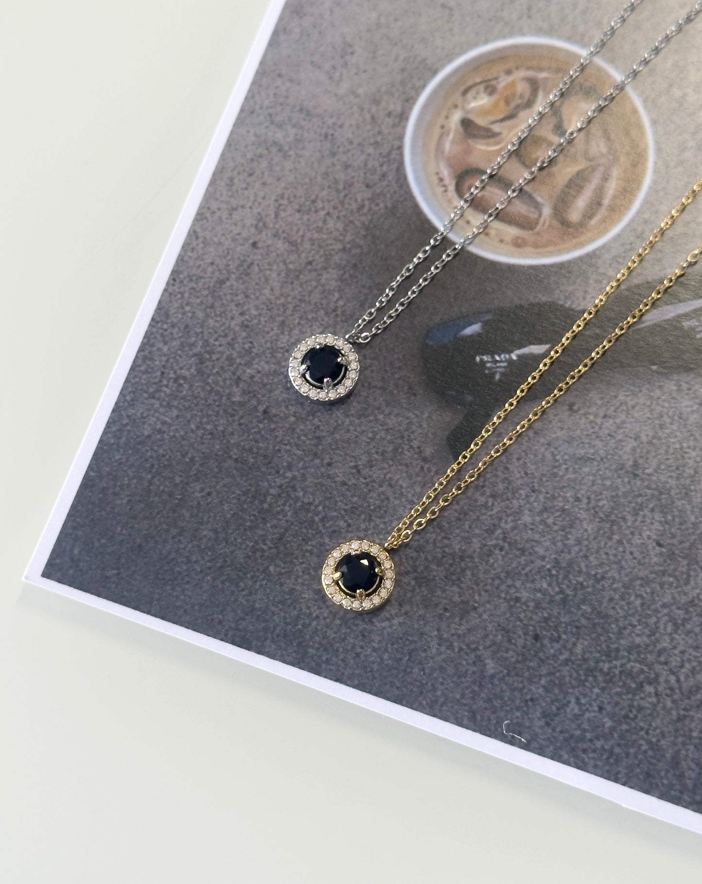 Royal ⚫️ necklace