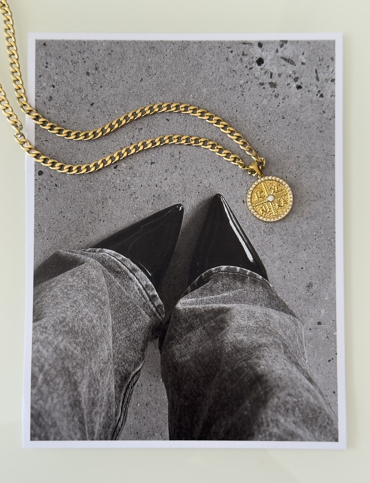 Maria necklace