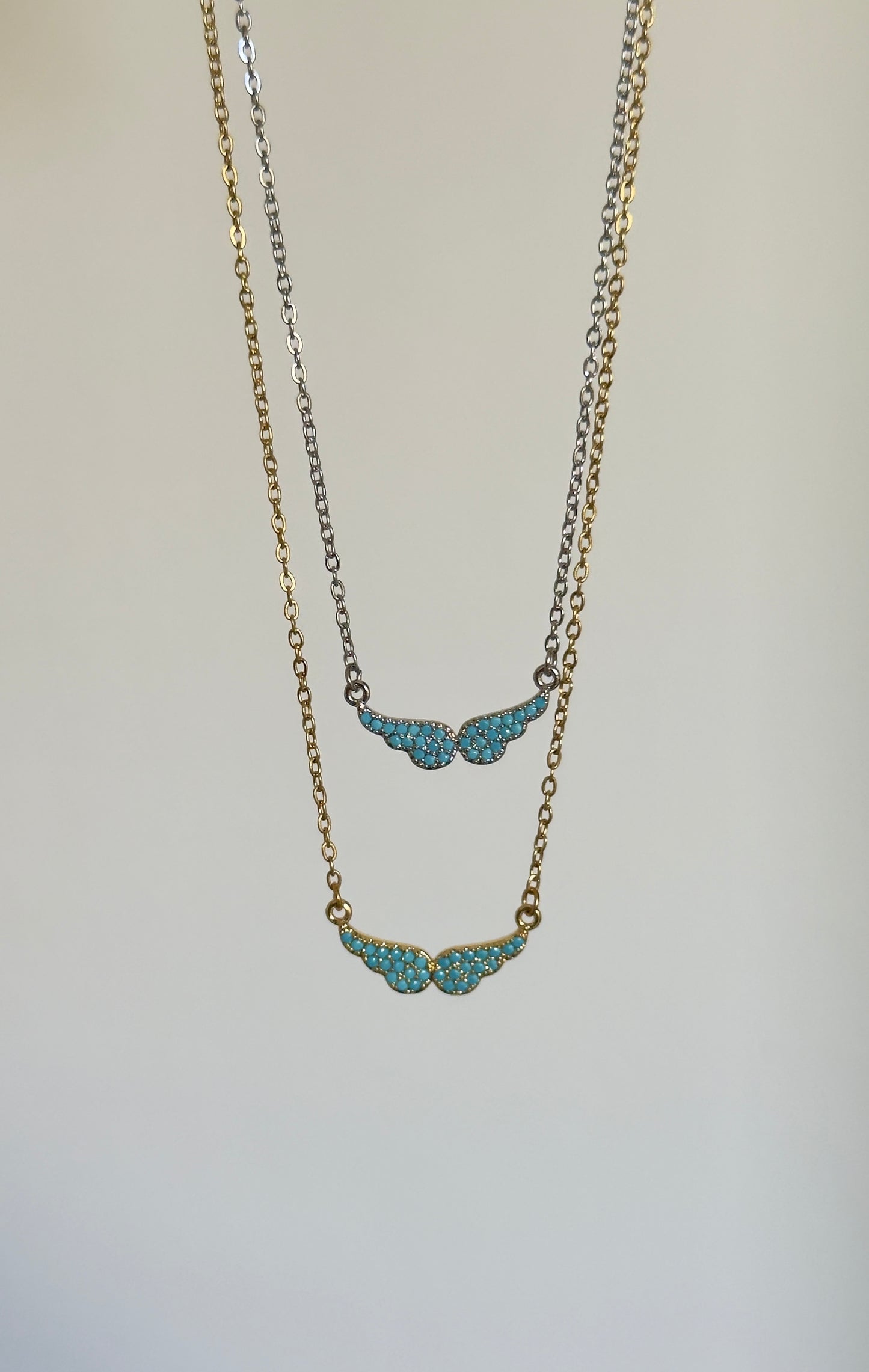 Mini turquoise 🪽