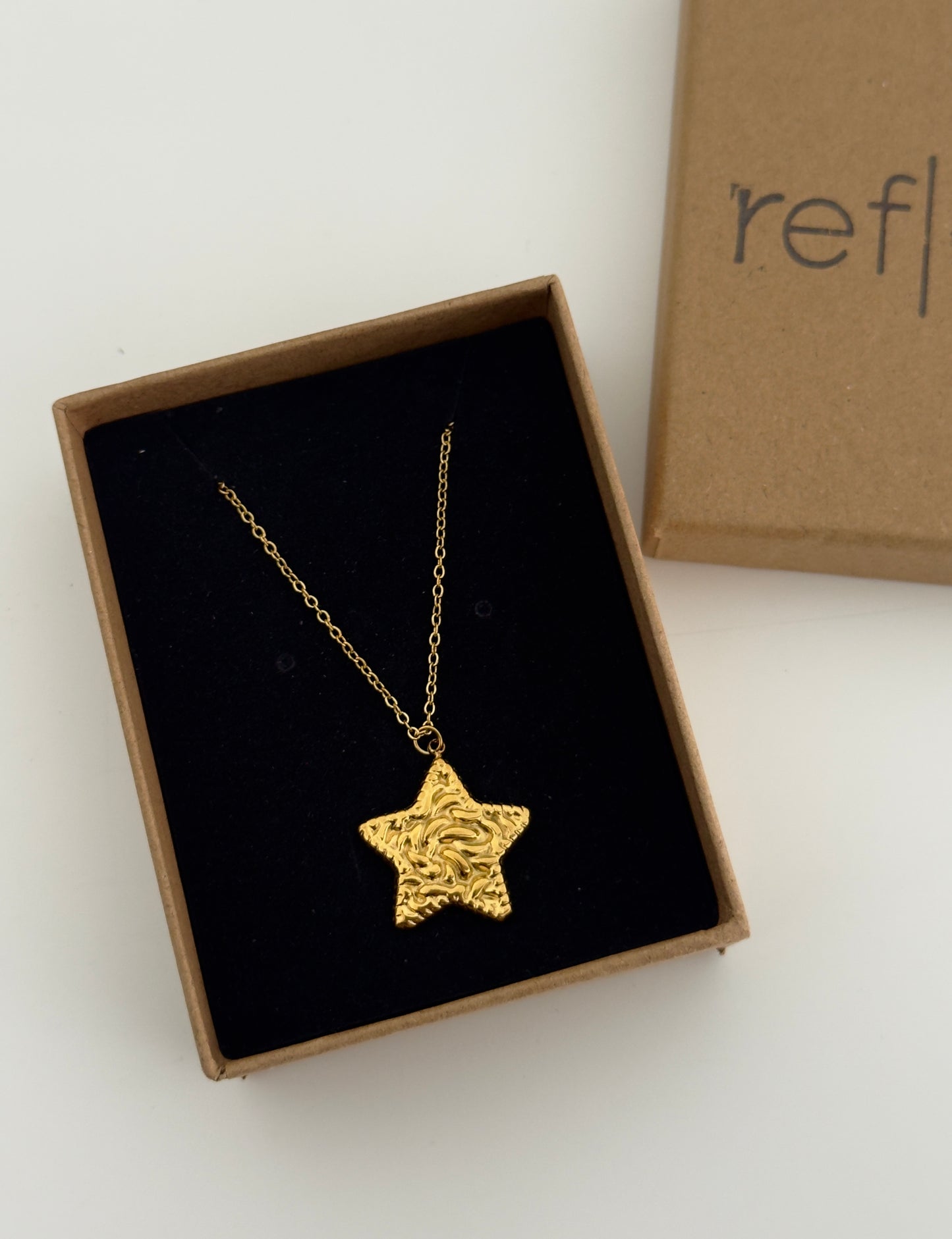 Star necklace