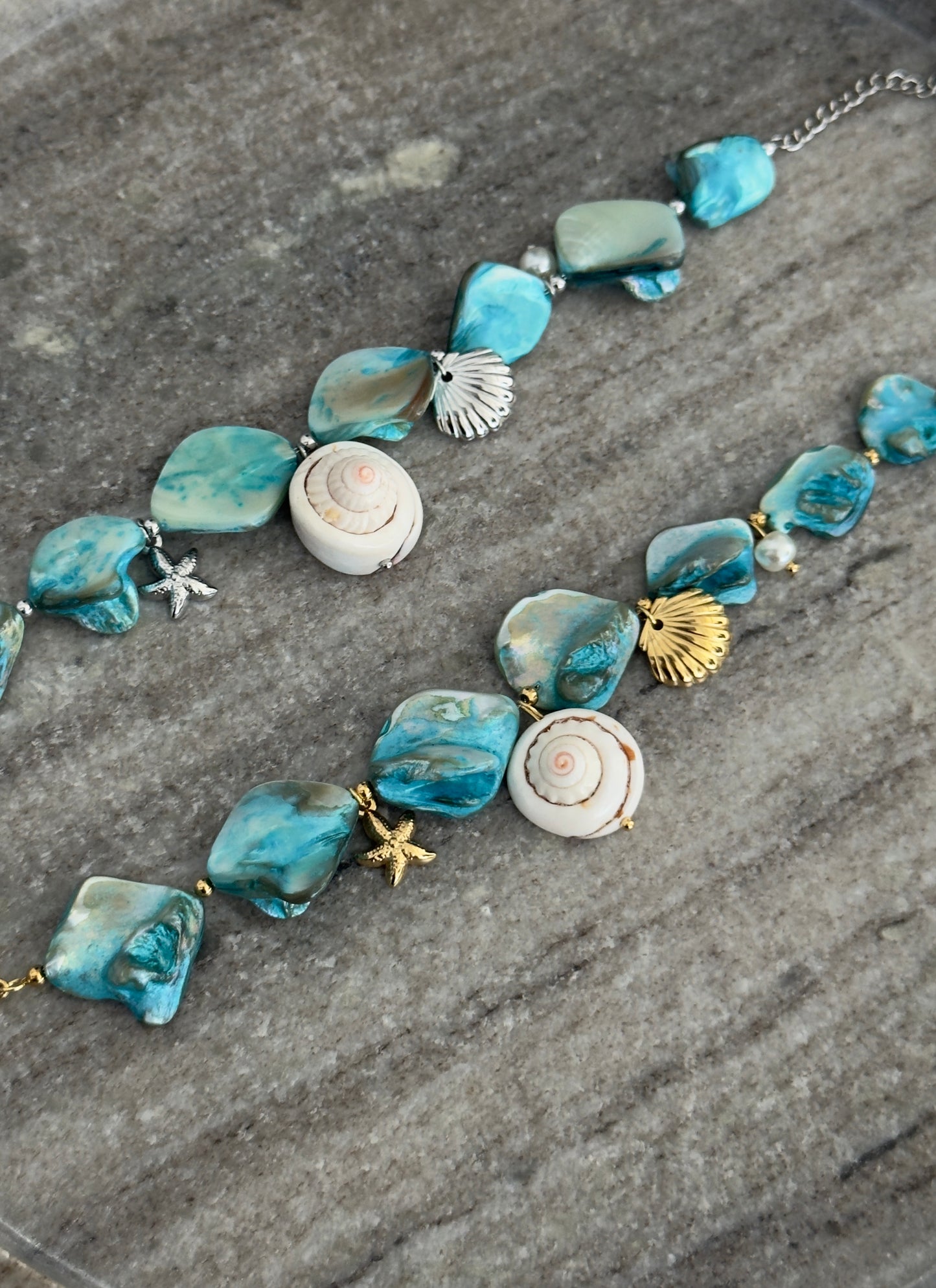 🧜♀️ bracelet (BLUE)