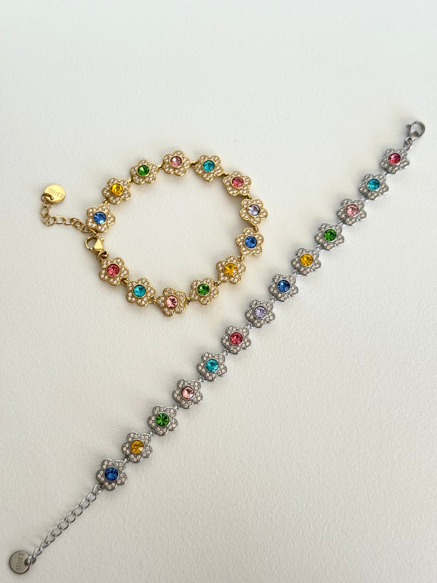 Colourful Ariana bracelet