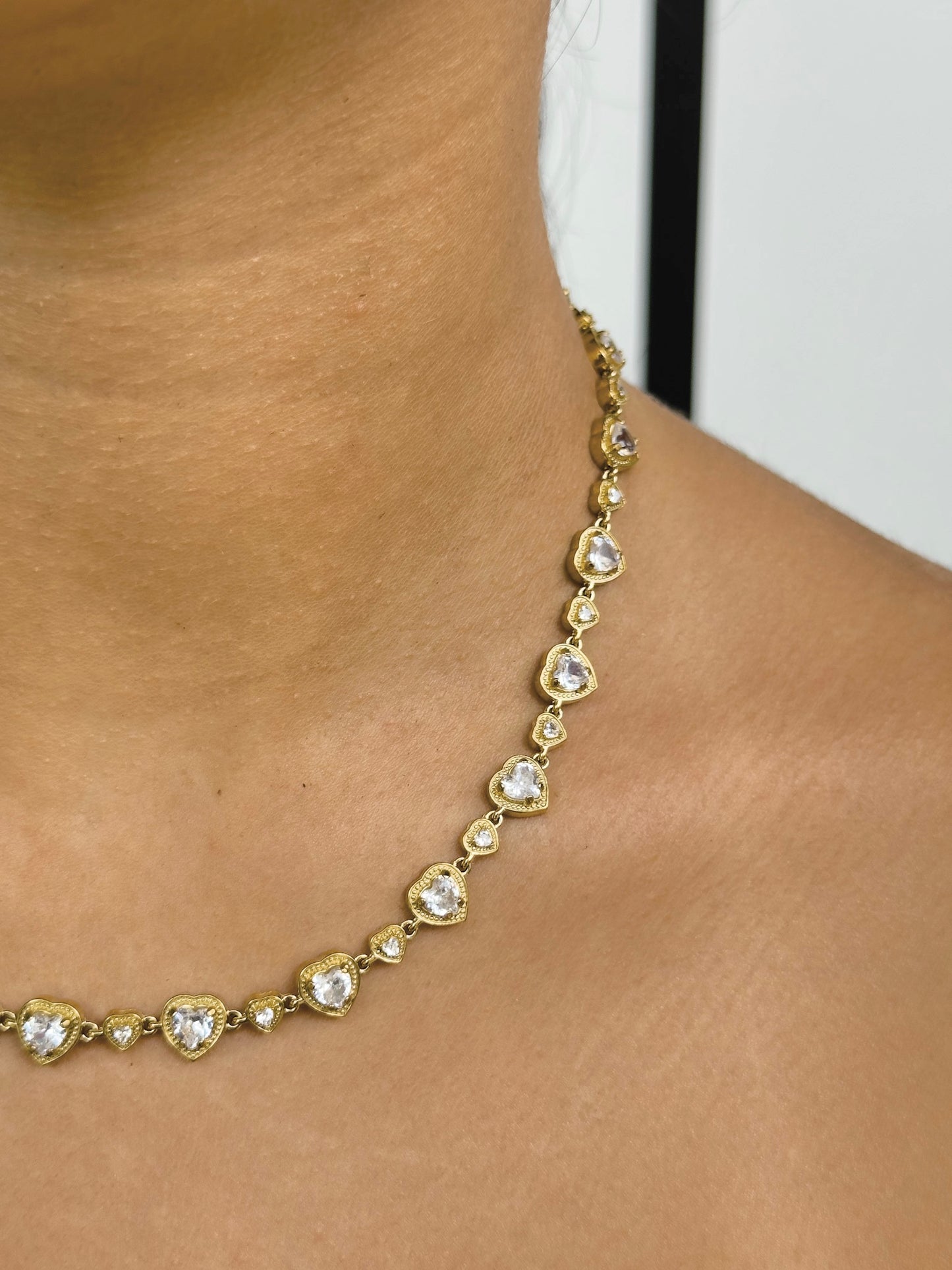 ❤️ glam necklace