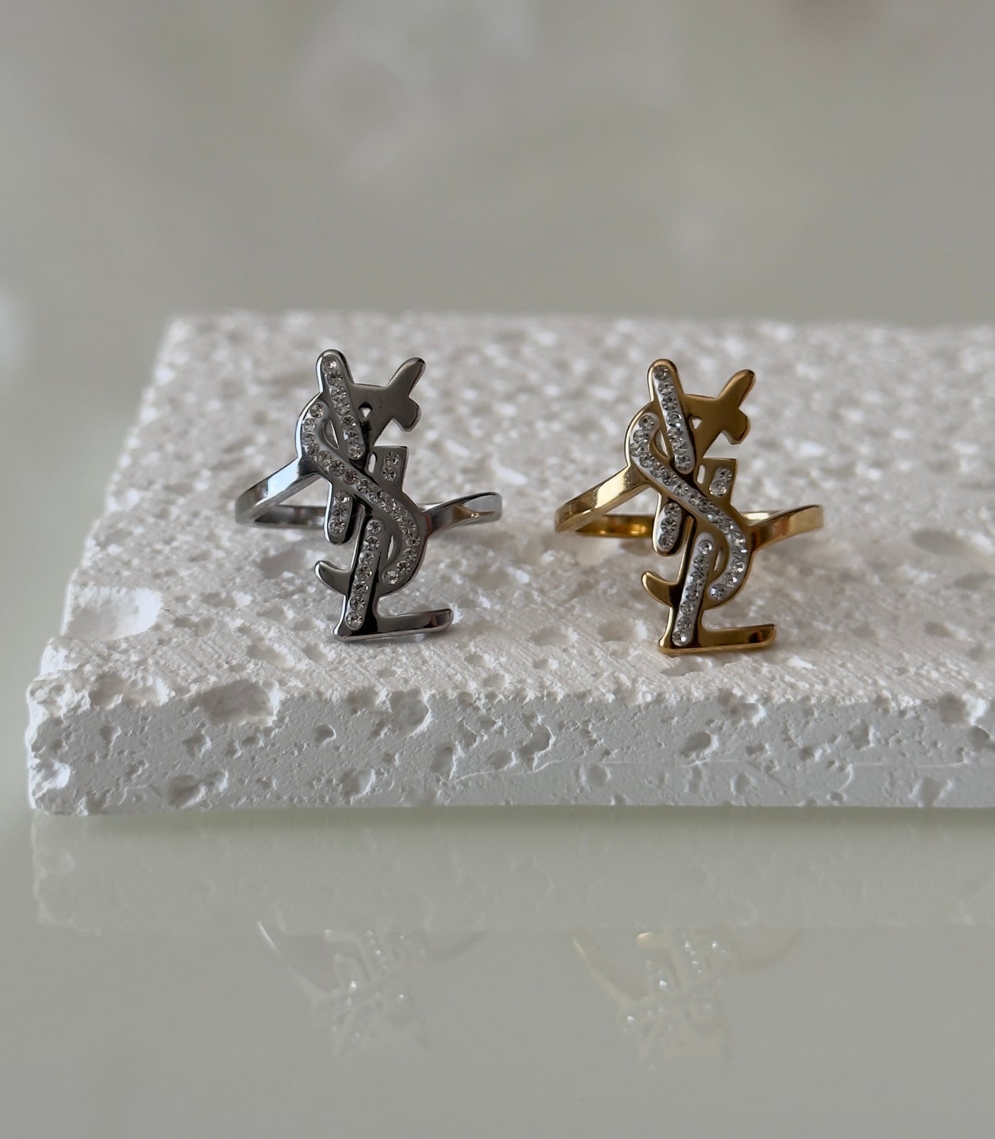YSL rings