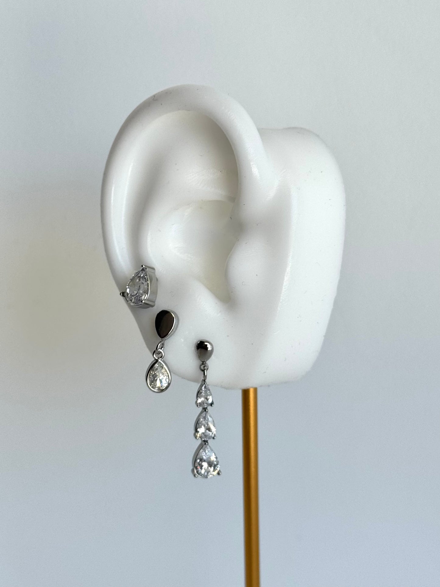 Tripleta No3 silver edition