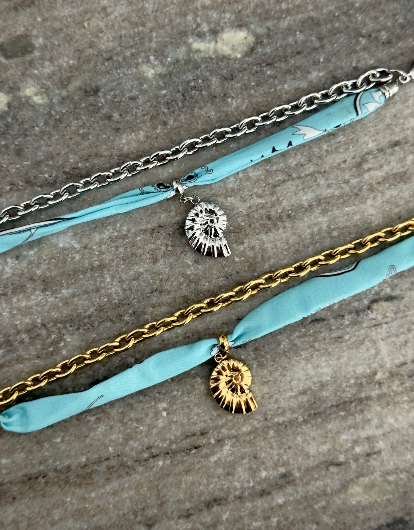 Bandana bracelet