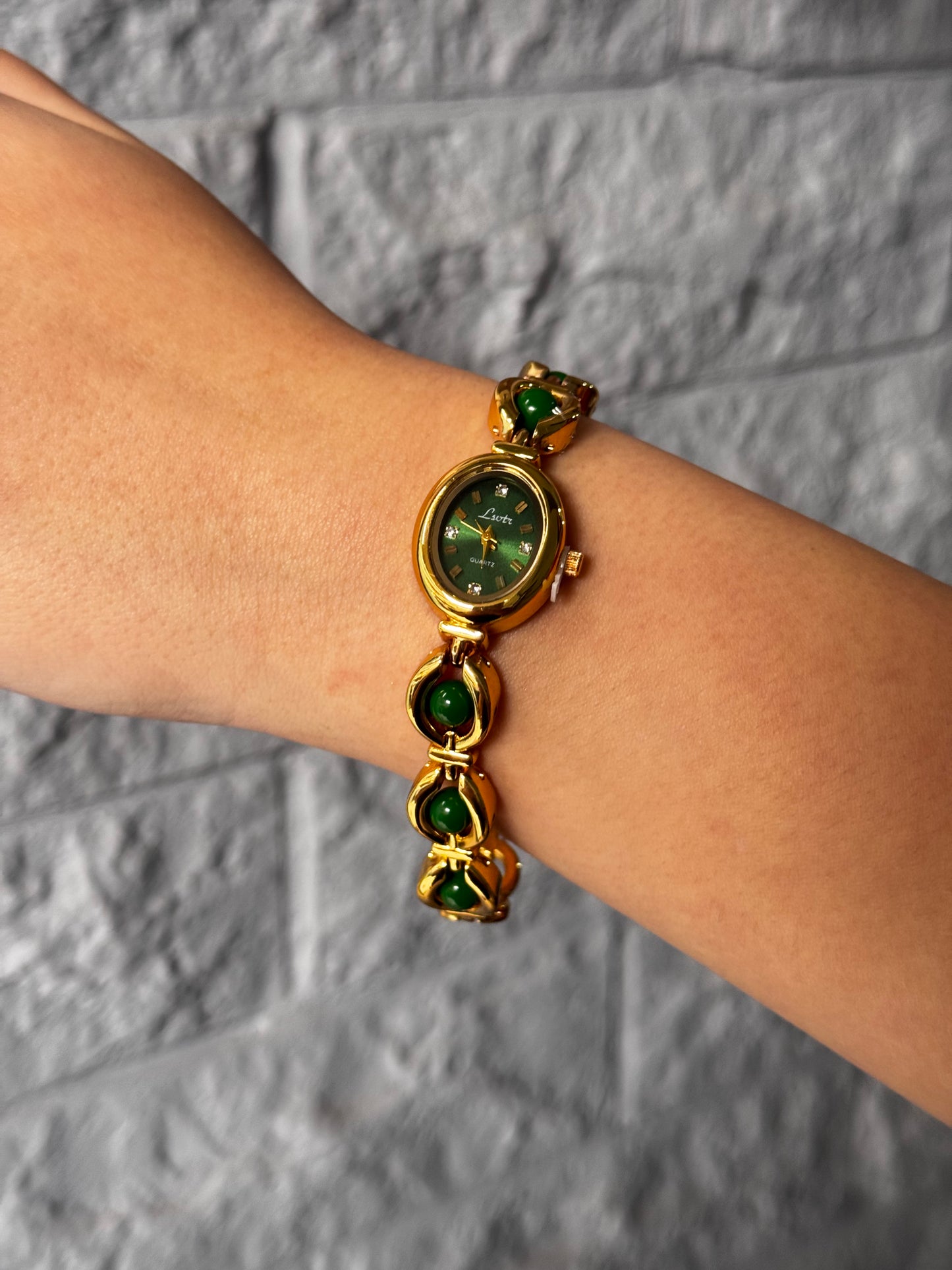 La perla emerald