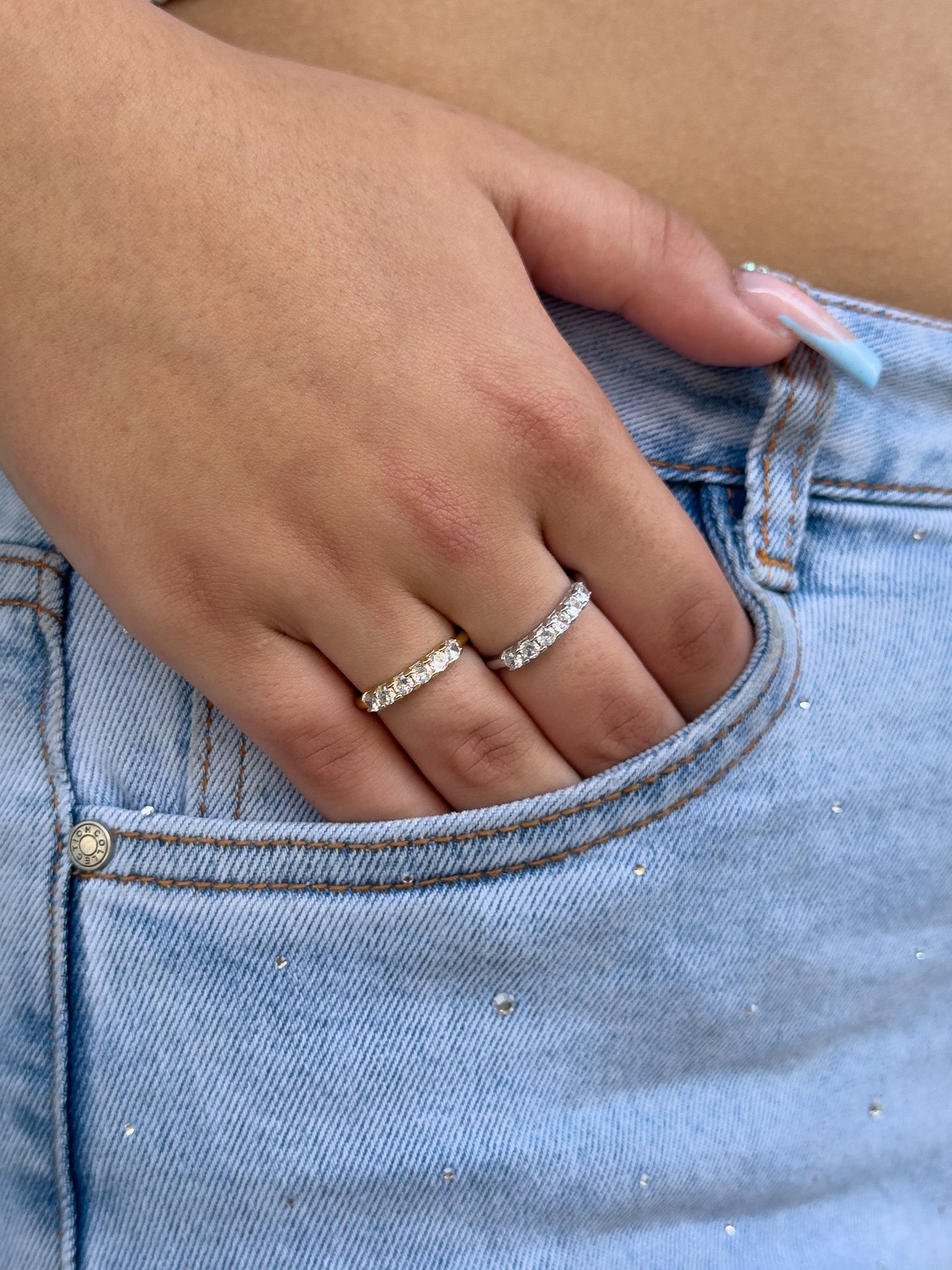 Promise ring