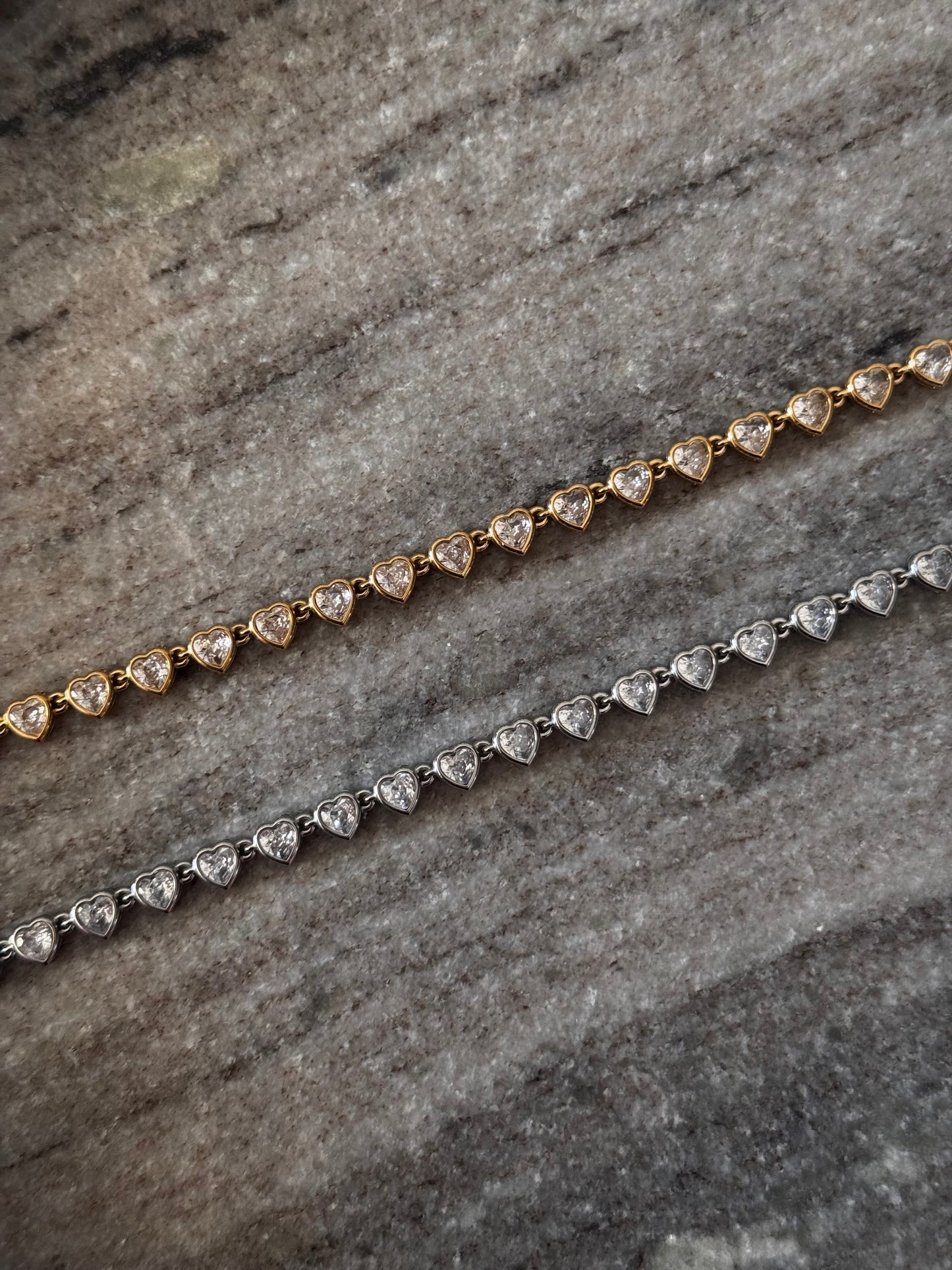 🖤 glam bracelet