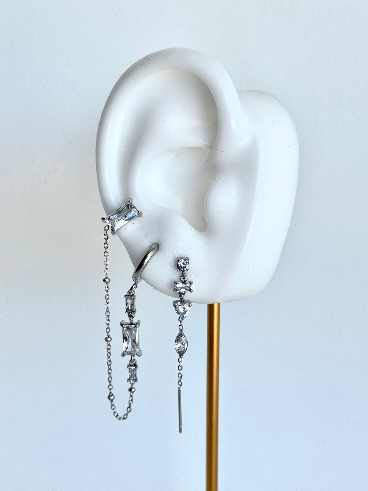 Tripleta No4 silver edition
