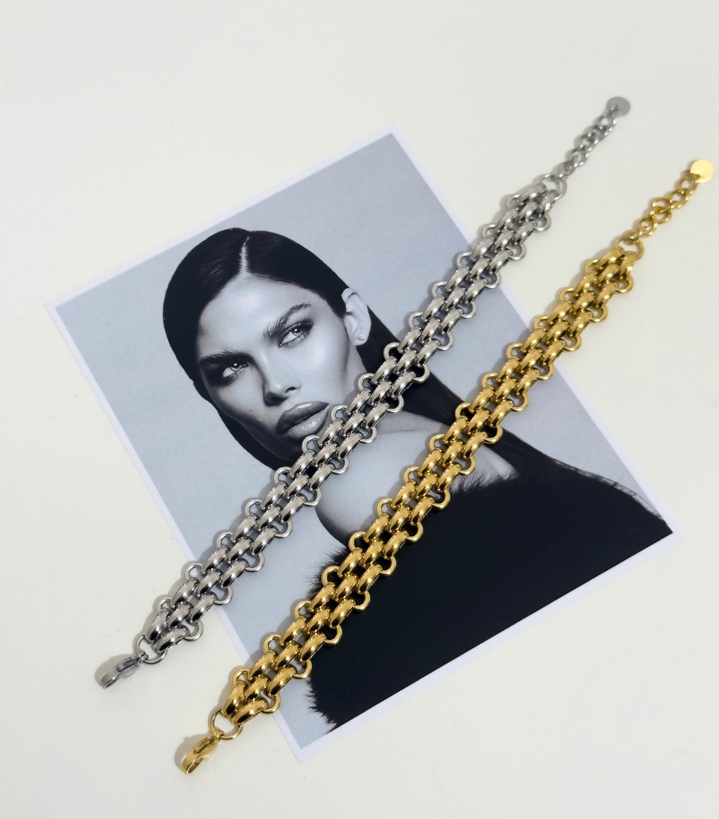 Chunky bracelet