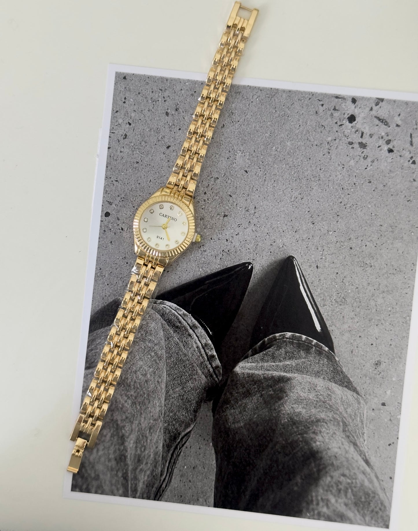 Mini love gold
