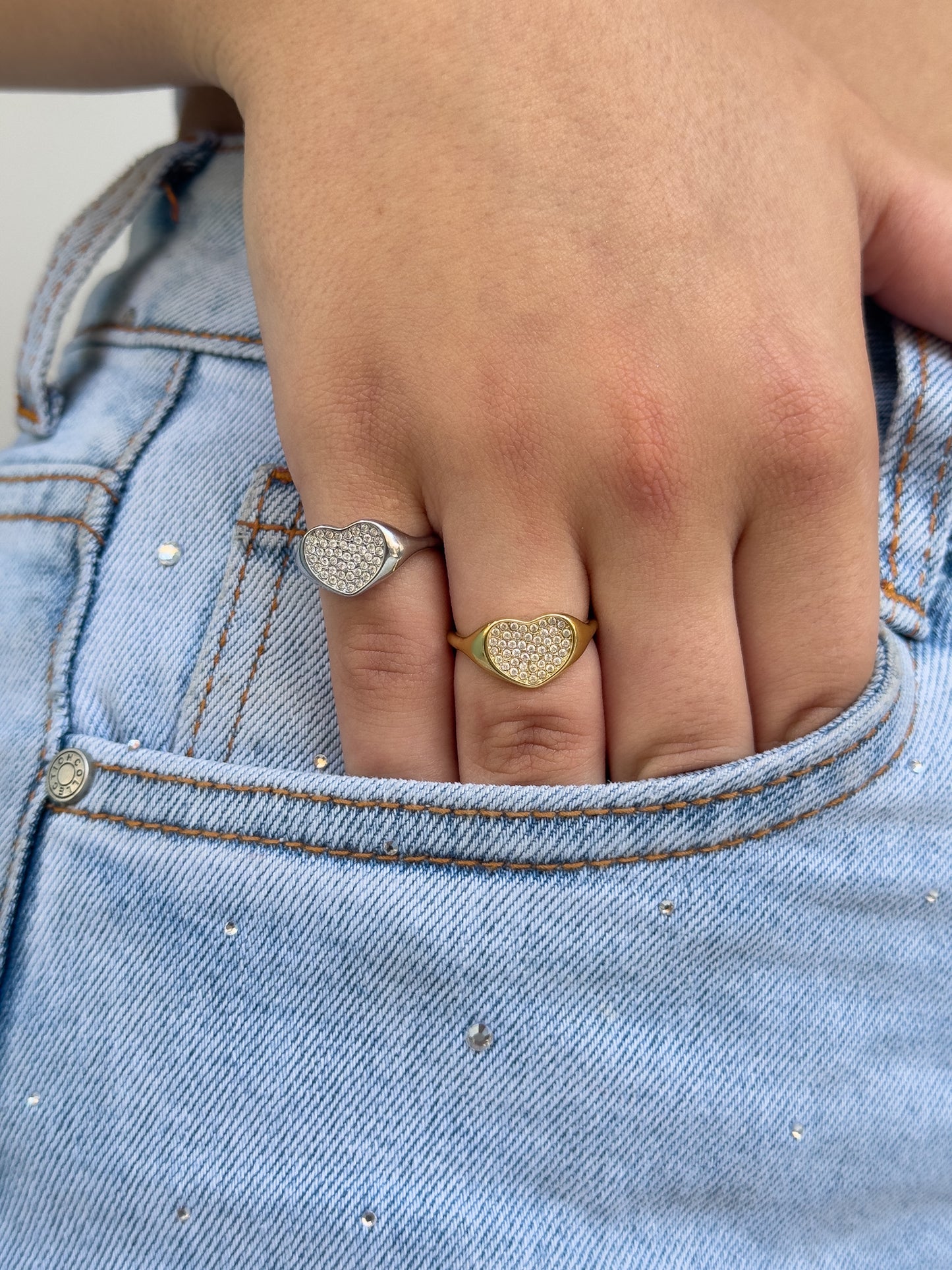 🩷 rings