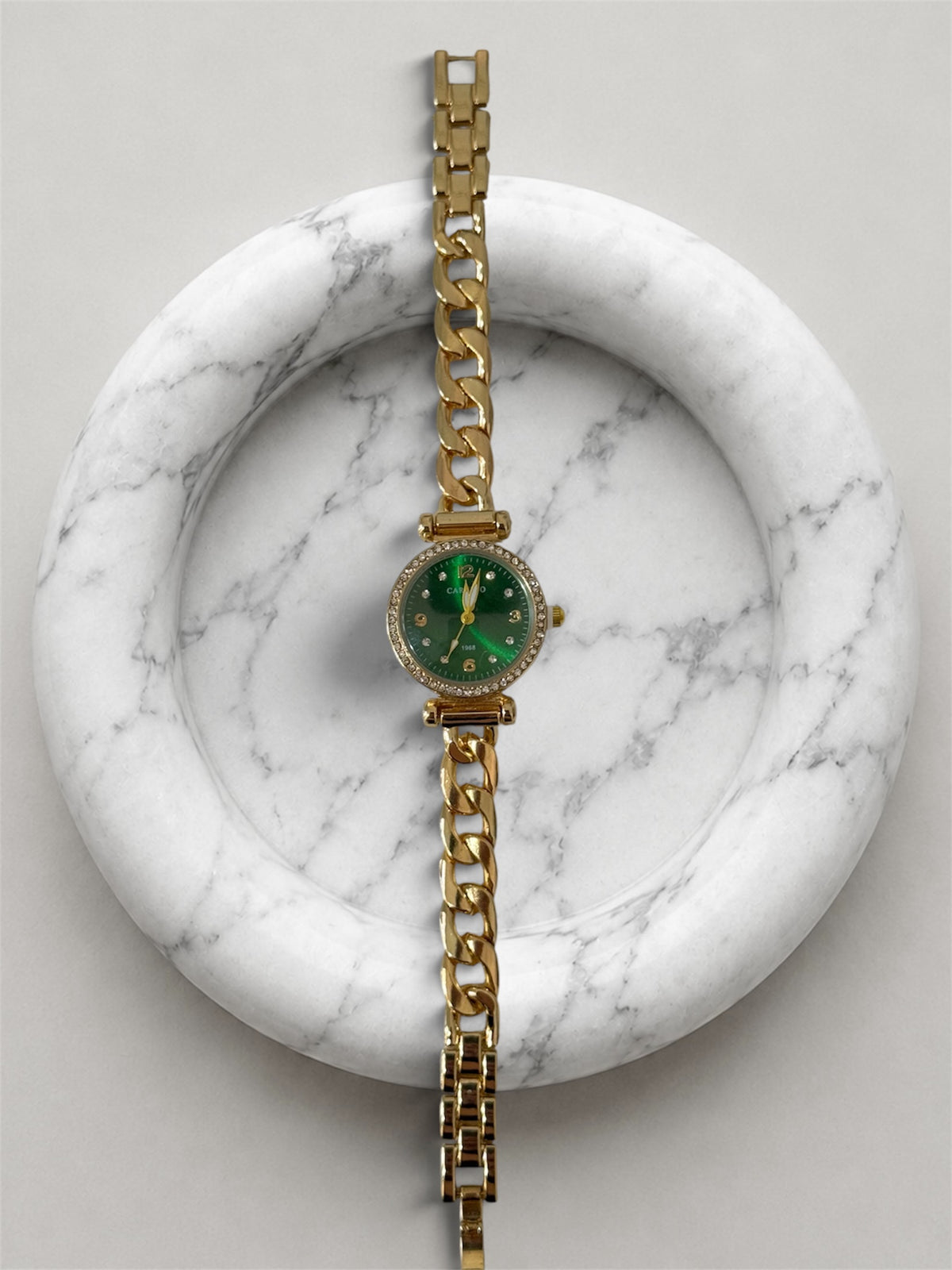 Bethany emerald