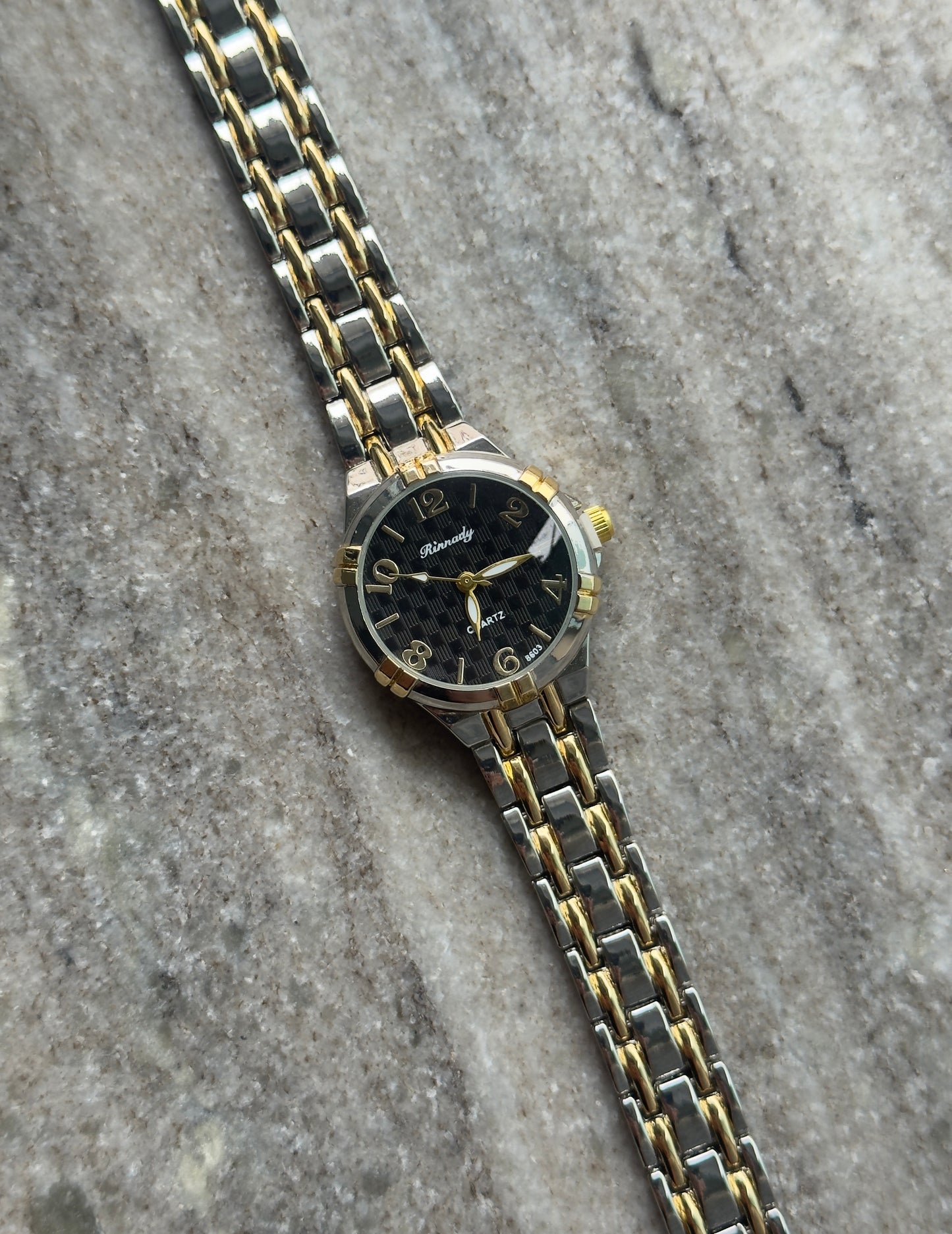 Rene mixed-black