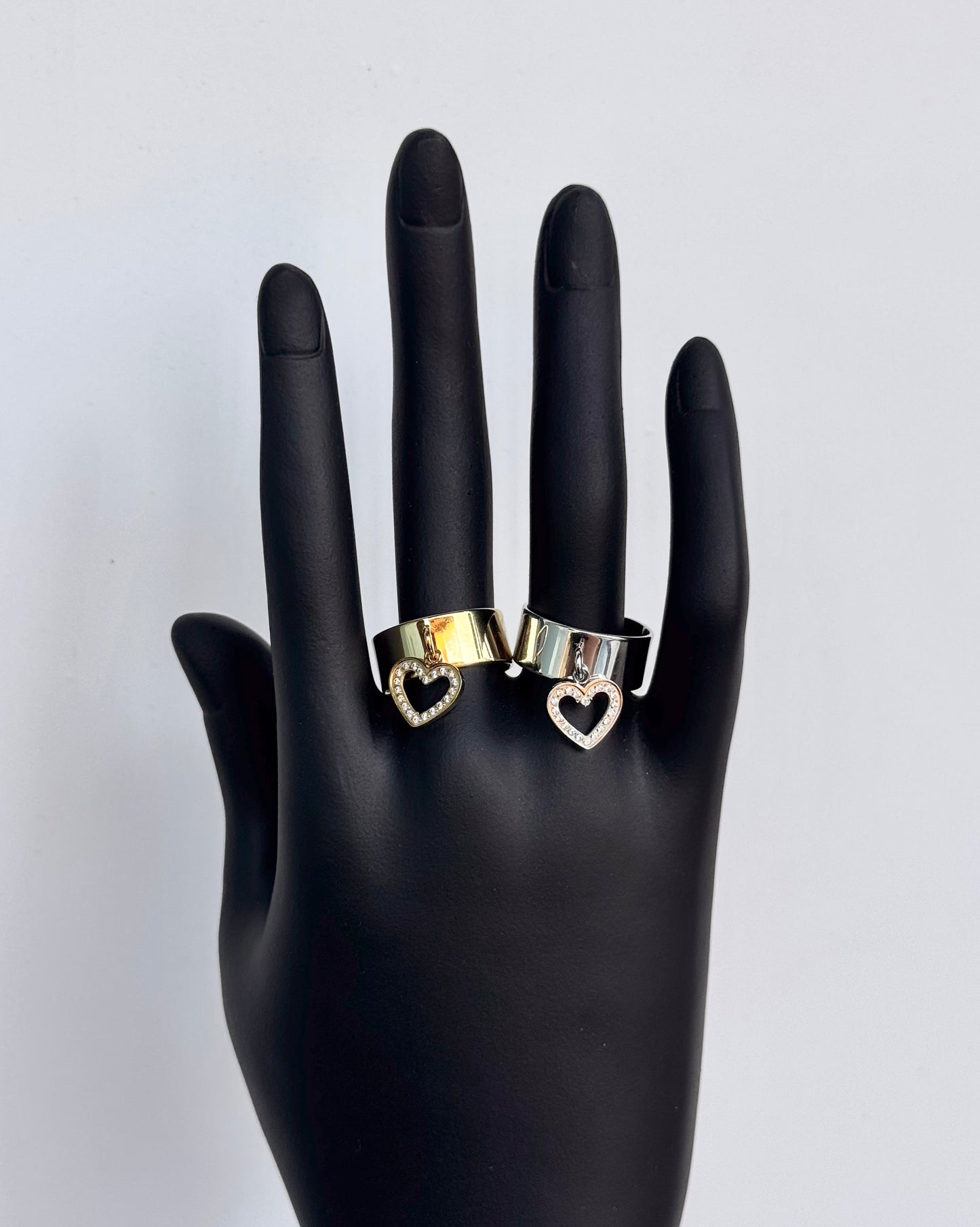 Drop ❤️ ring