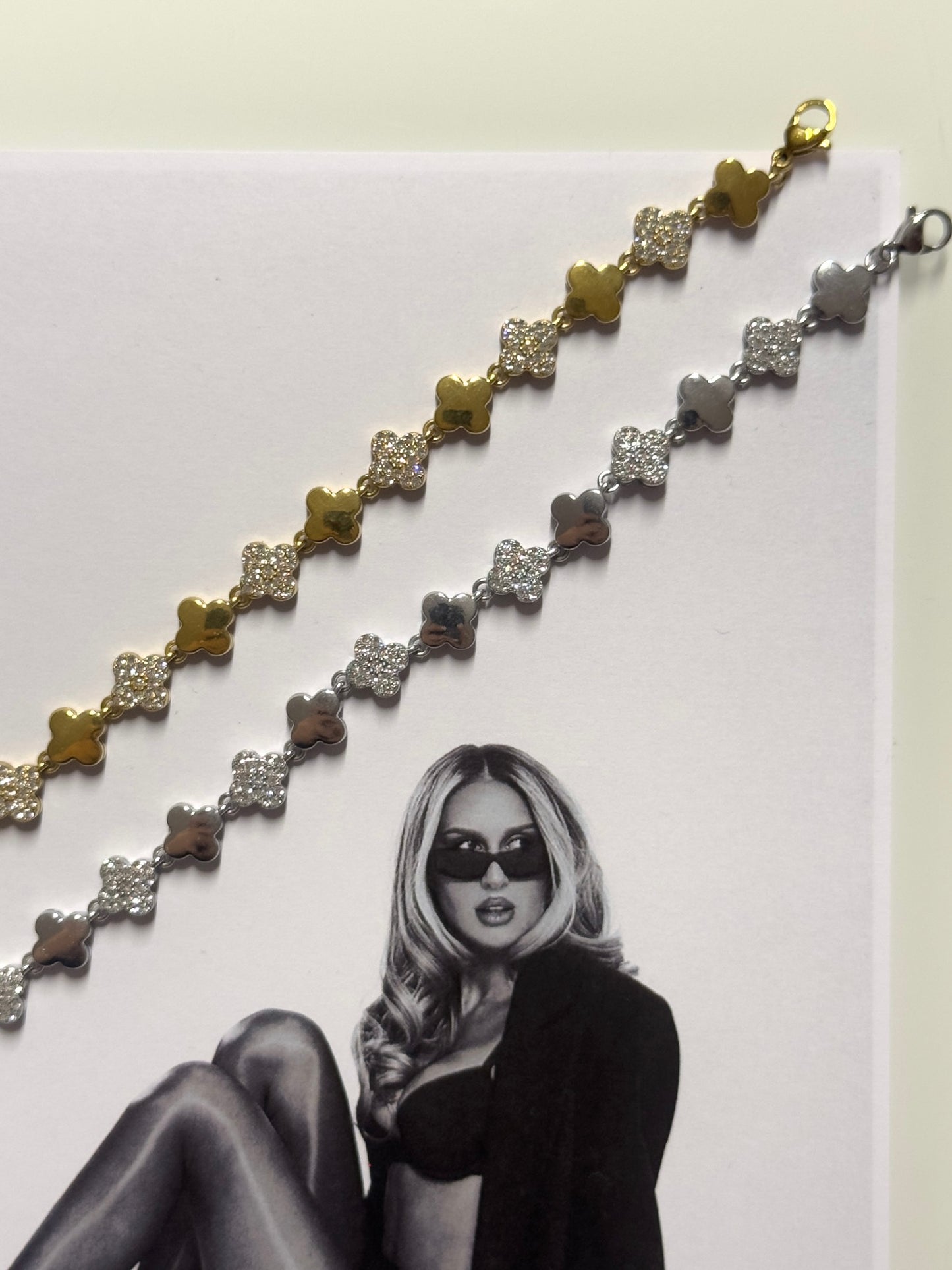 Rosin bracelet