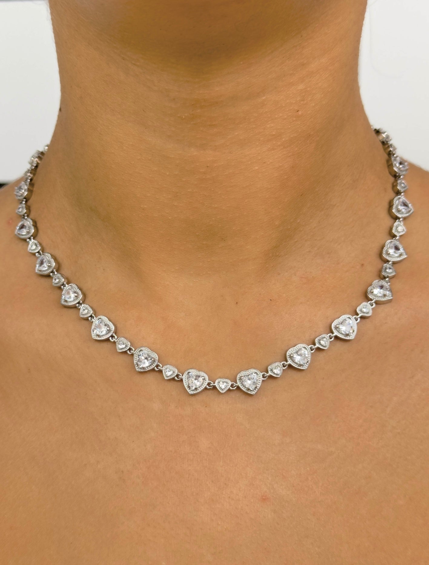 ❤️ glam necklace