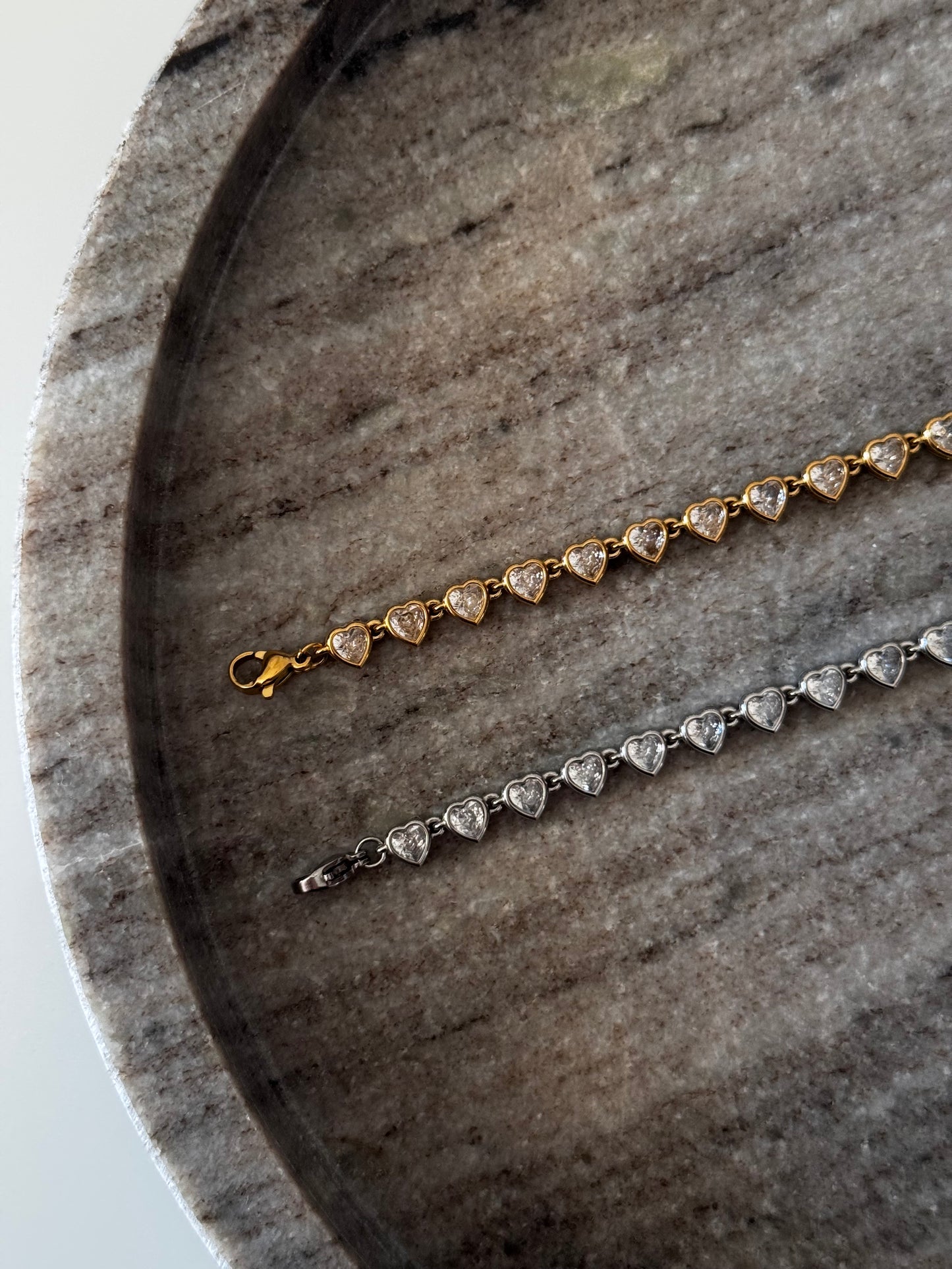 🖤 glam bracelet