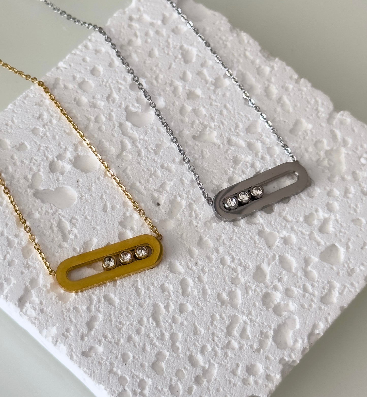 Messikā simple necklace