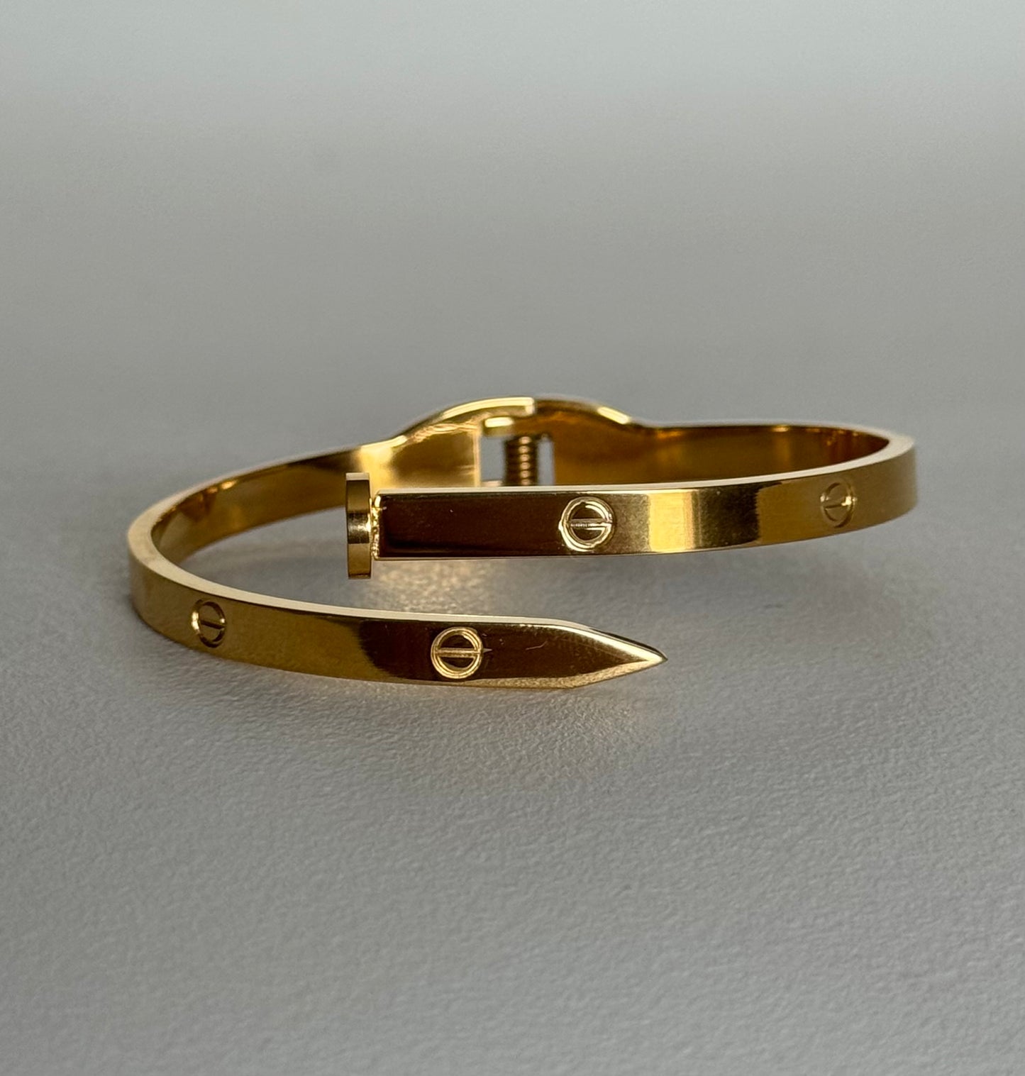 Cartier flat bracelet