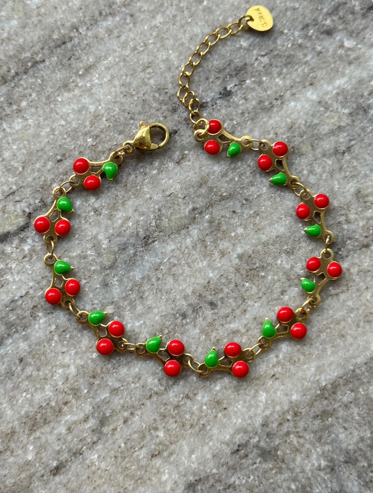 Super 🍒 bracelet