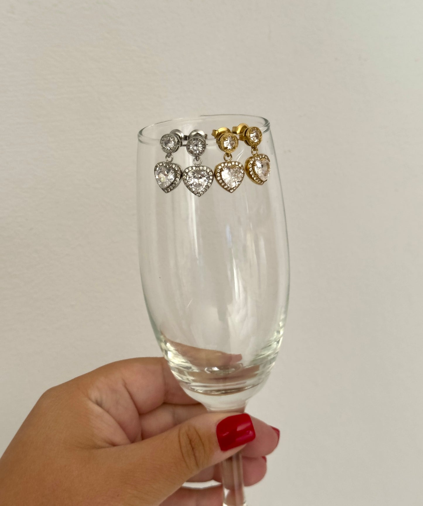 ❤️ glam earrings