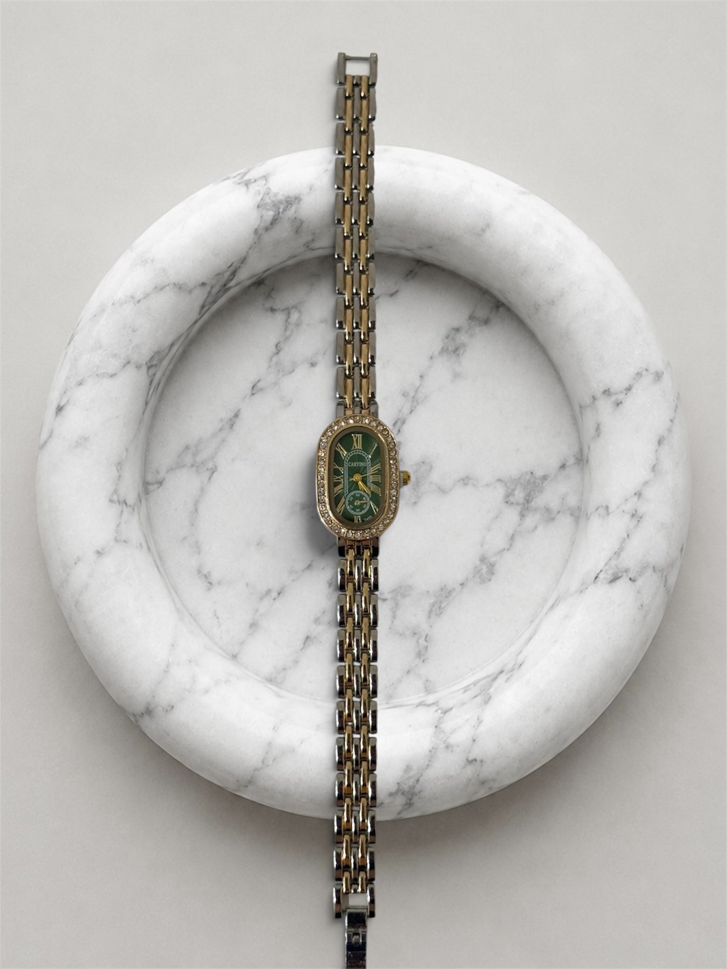 Fedra mixed-emerald
