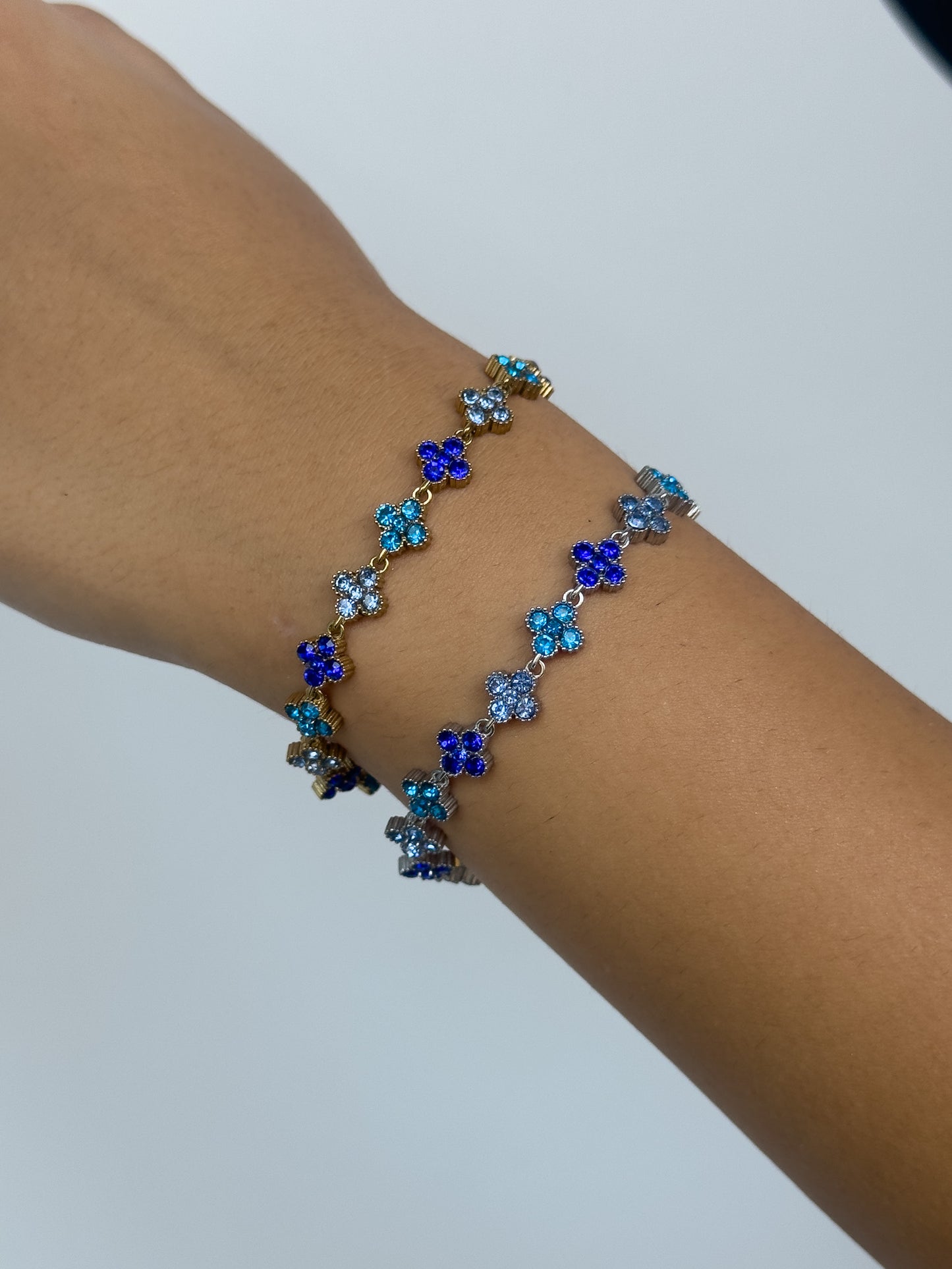 Blue 🌸 bracelet