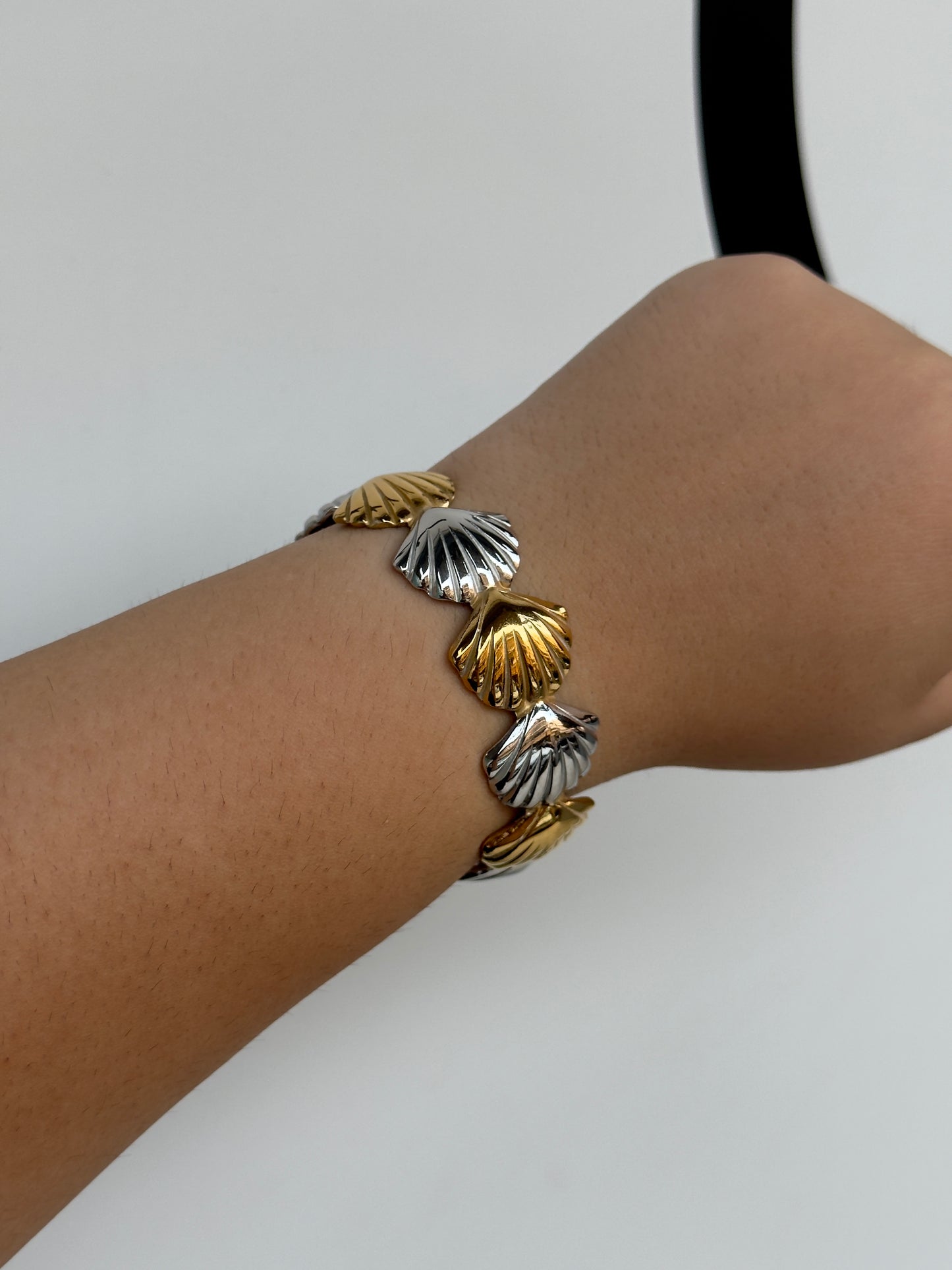 2tone 🌊 bracelet