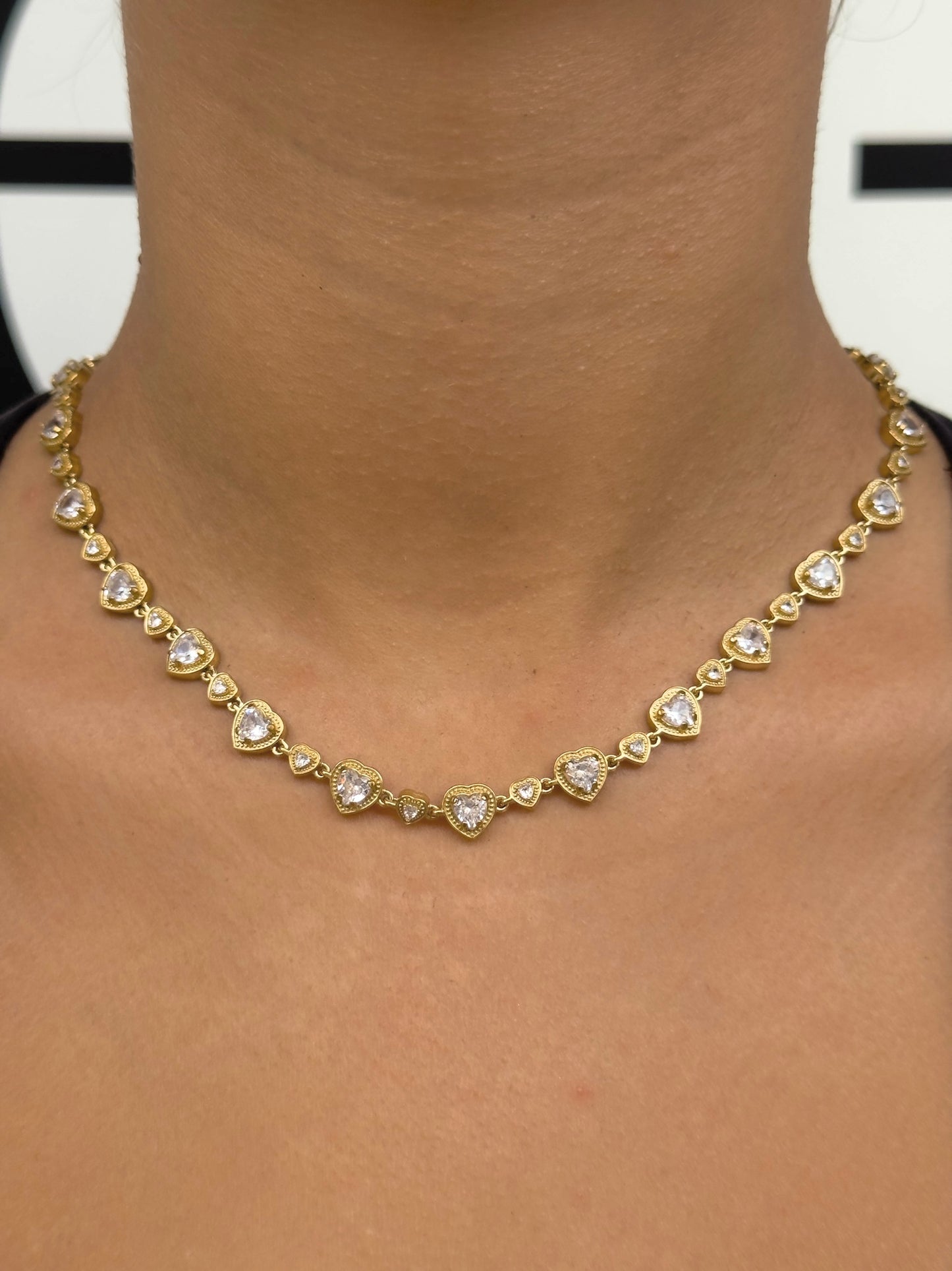 ❤️ glam necklace