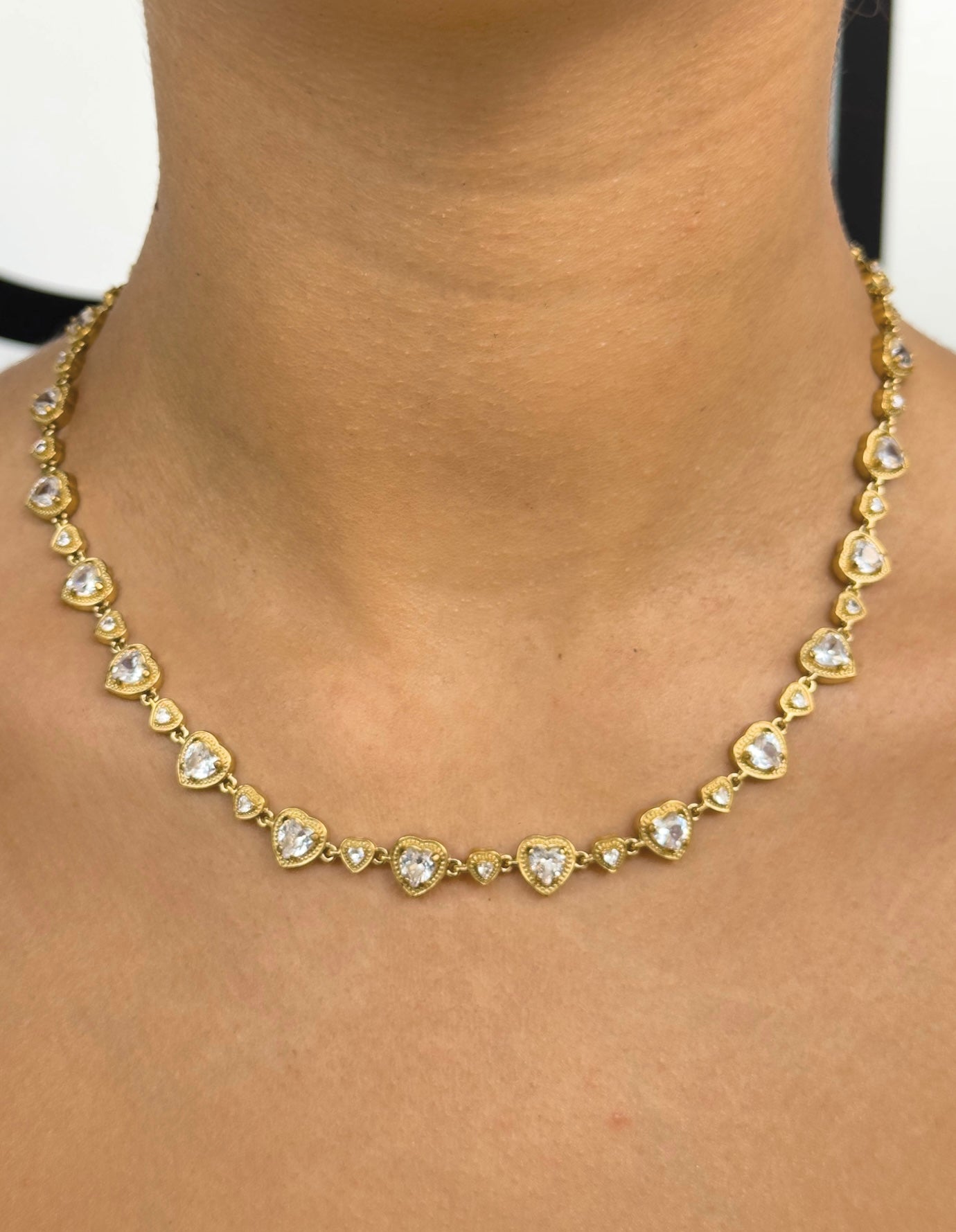 ❤️ glam necklace